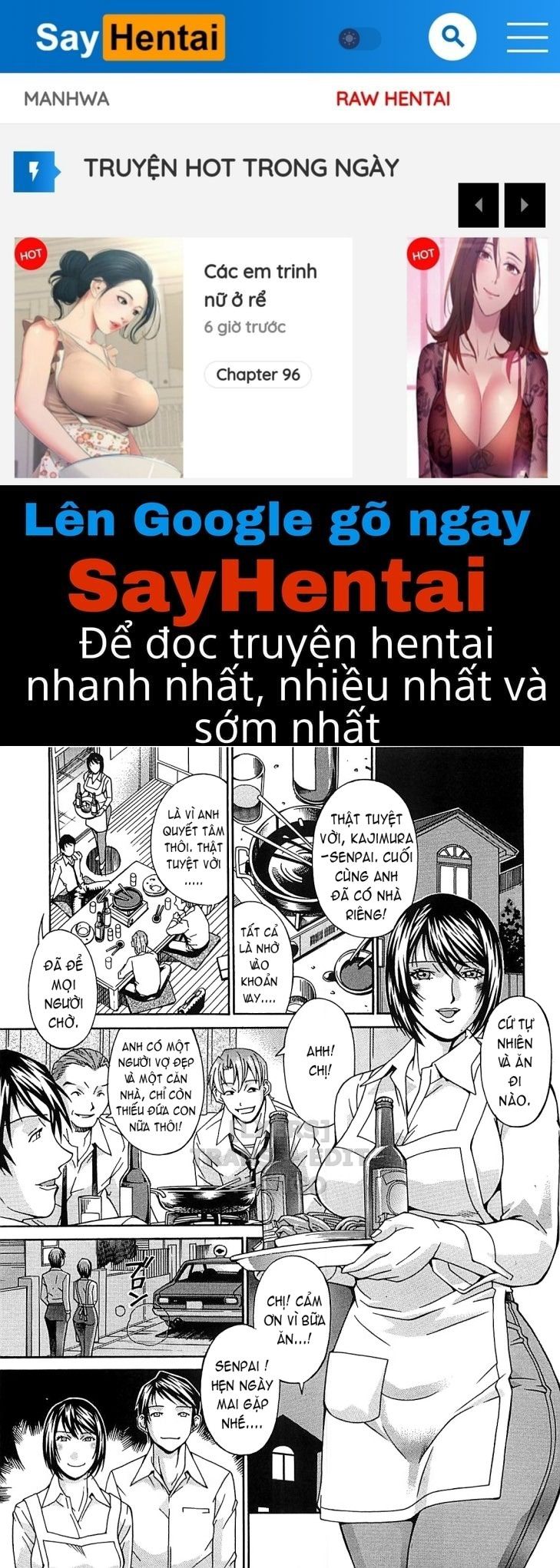 đọc truyện Wife Chương 2 ảnh 1 tại Thiên Thai Truyện