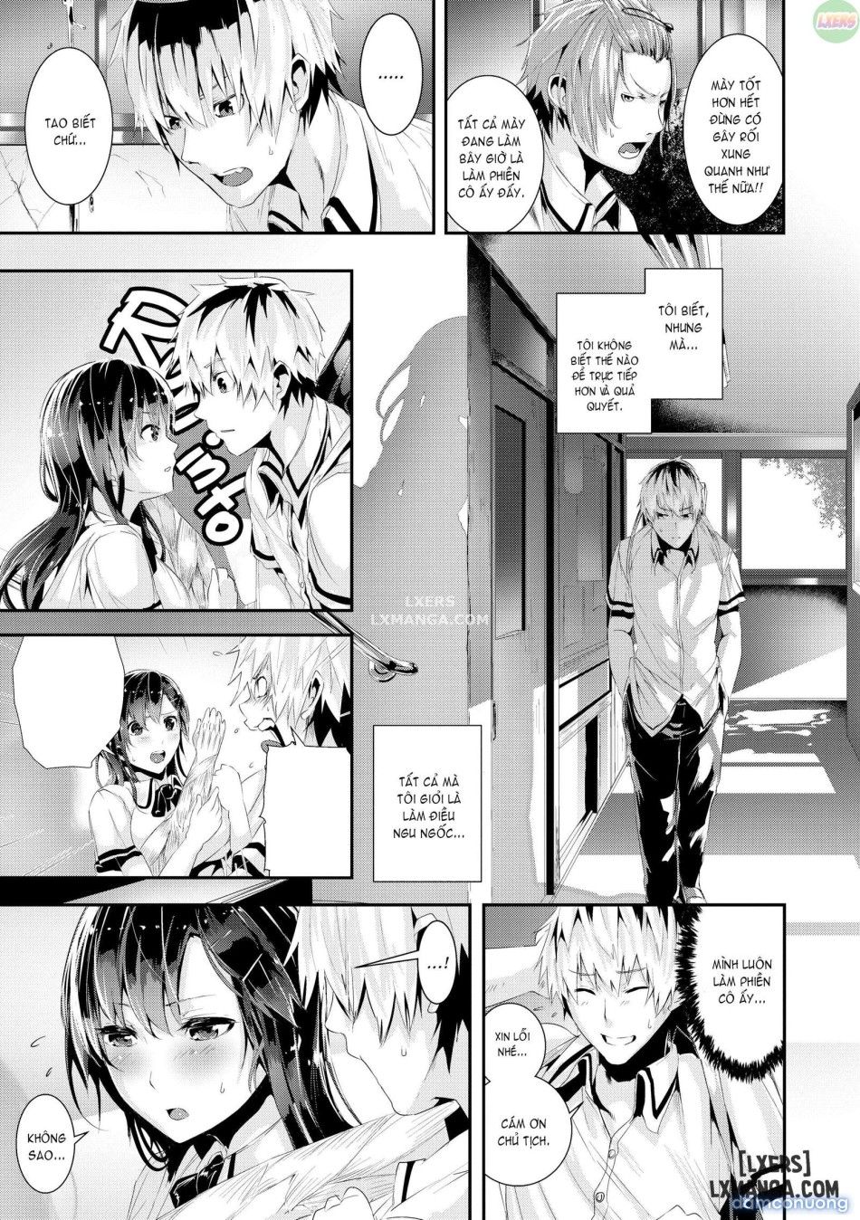 đọc truyện Wild At School 1 Chương 1 ảnh 16 tại Thiên Thai Truyện