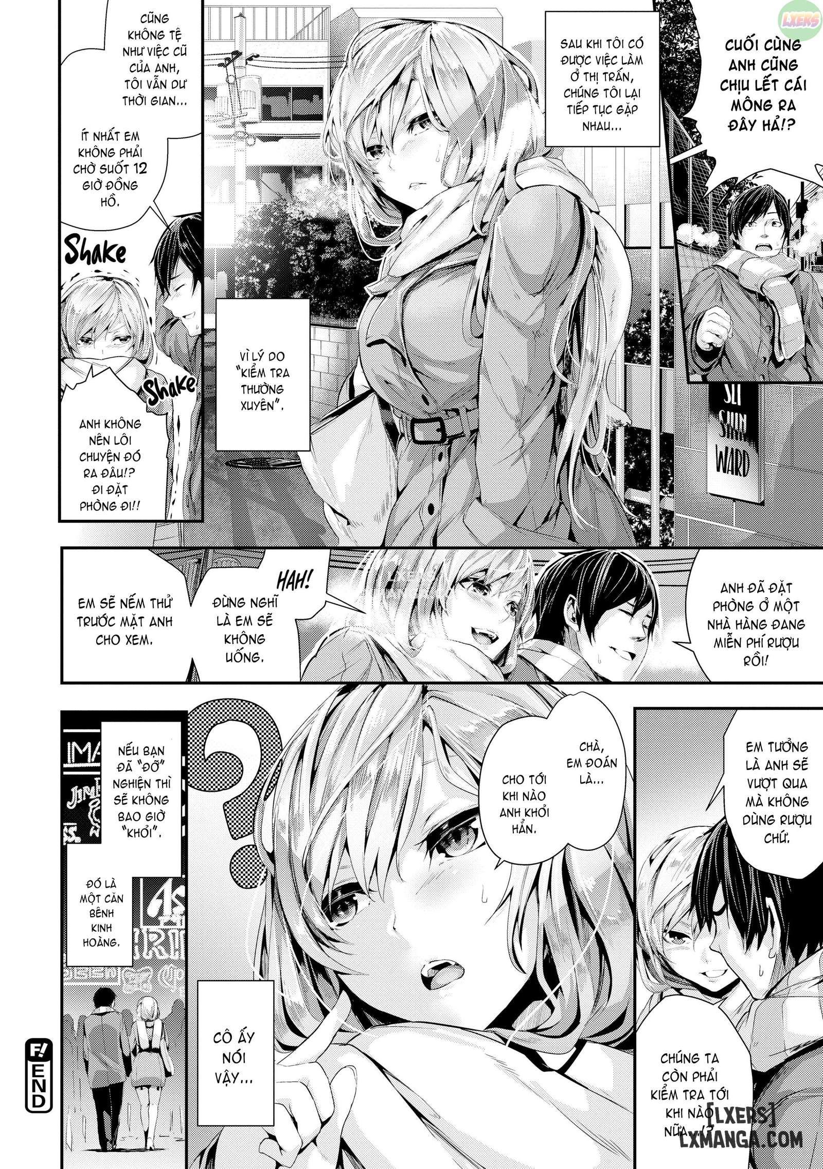 đọc truyện Wild At School 1 Chương 11 ảnh 24 tại Thiên Thai Truyện