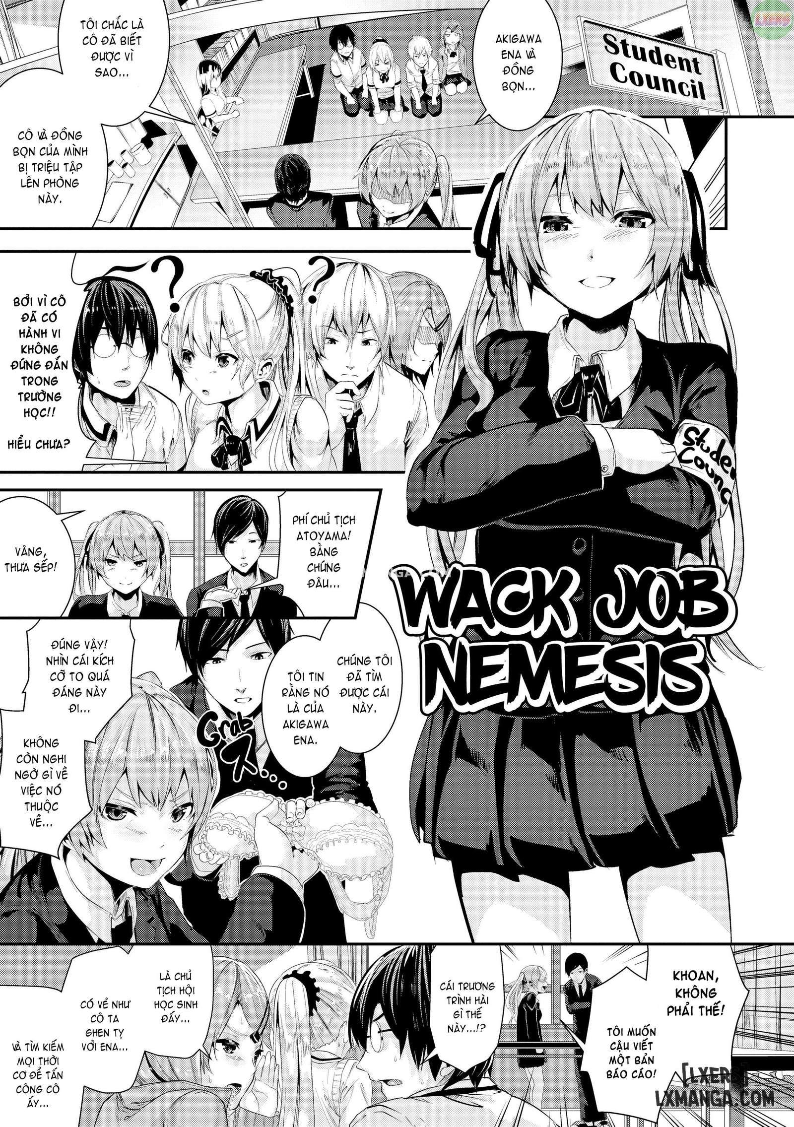 đọc truyện Wild At School 1 Chương 11 ảnh 25 tại Thiên Thai Truyện