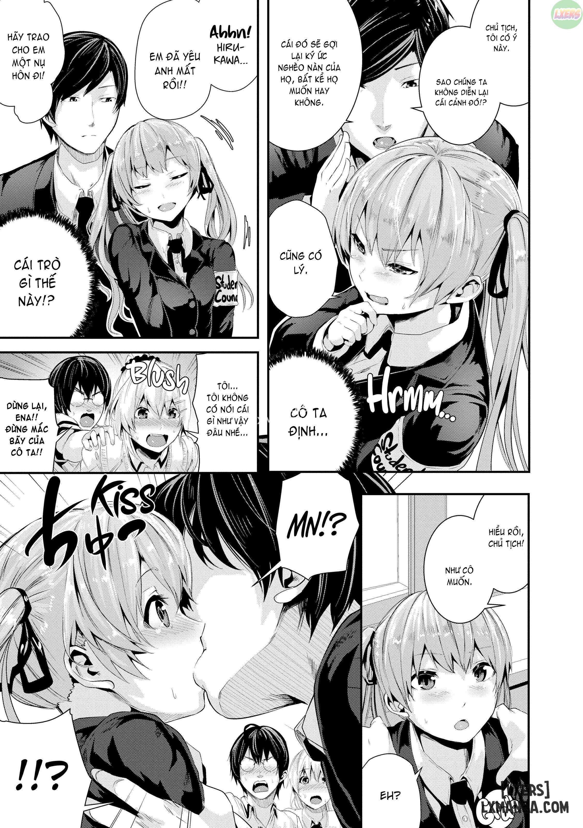 đọc truyện Wild At School 1 Chương 11 ảnh 27 tại Thiên Thai Truyện