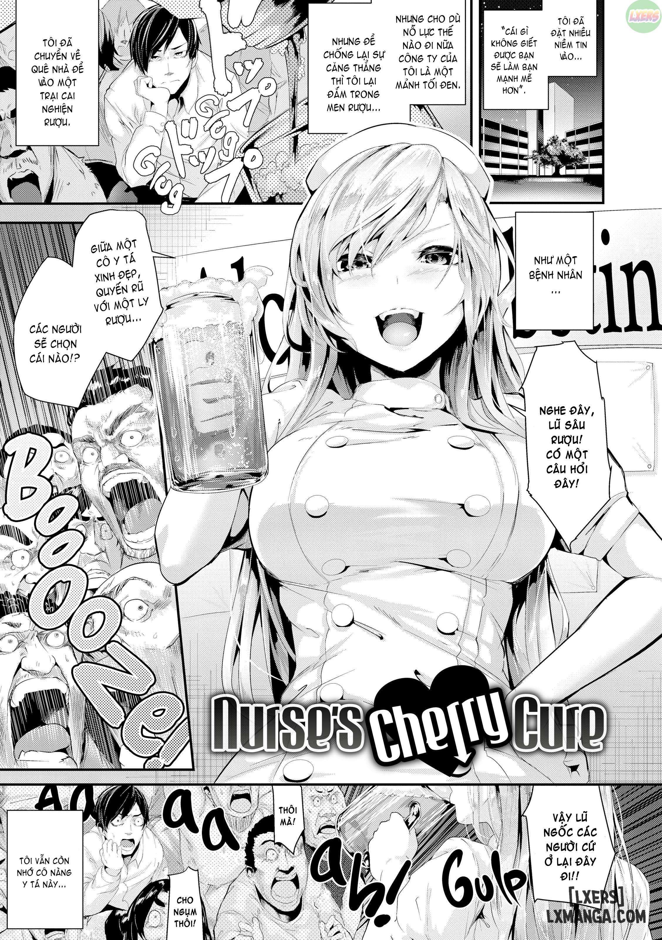 đọc truyện Wild At School 1 Chương 11 ảnh 5 tại Thiên Thai Truyện