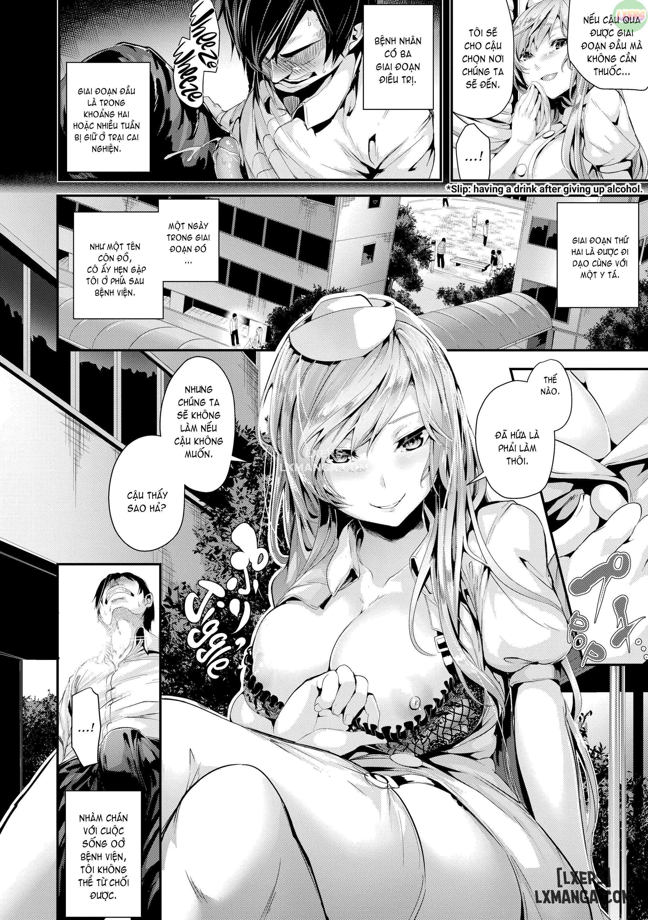 đọc truyện Wild At School 1 Chương 11 ảnh 10 tại Thiên Thai Truyện