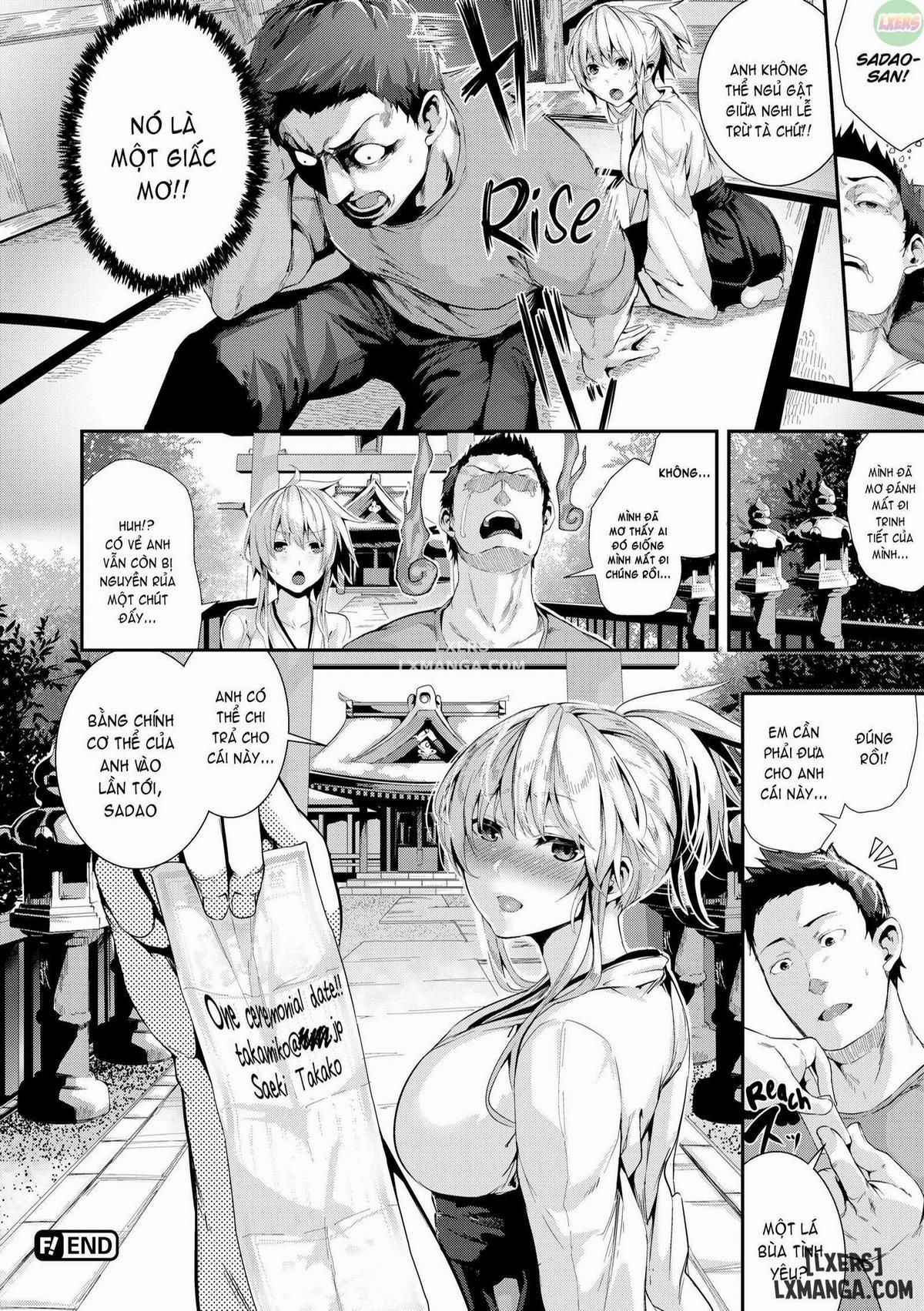 đọc truyện Wild At School 1 Chương 3 ảnh 20 tại Thiên Thai Truyện