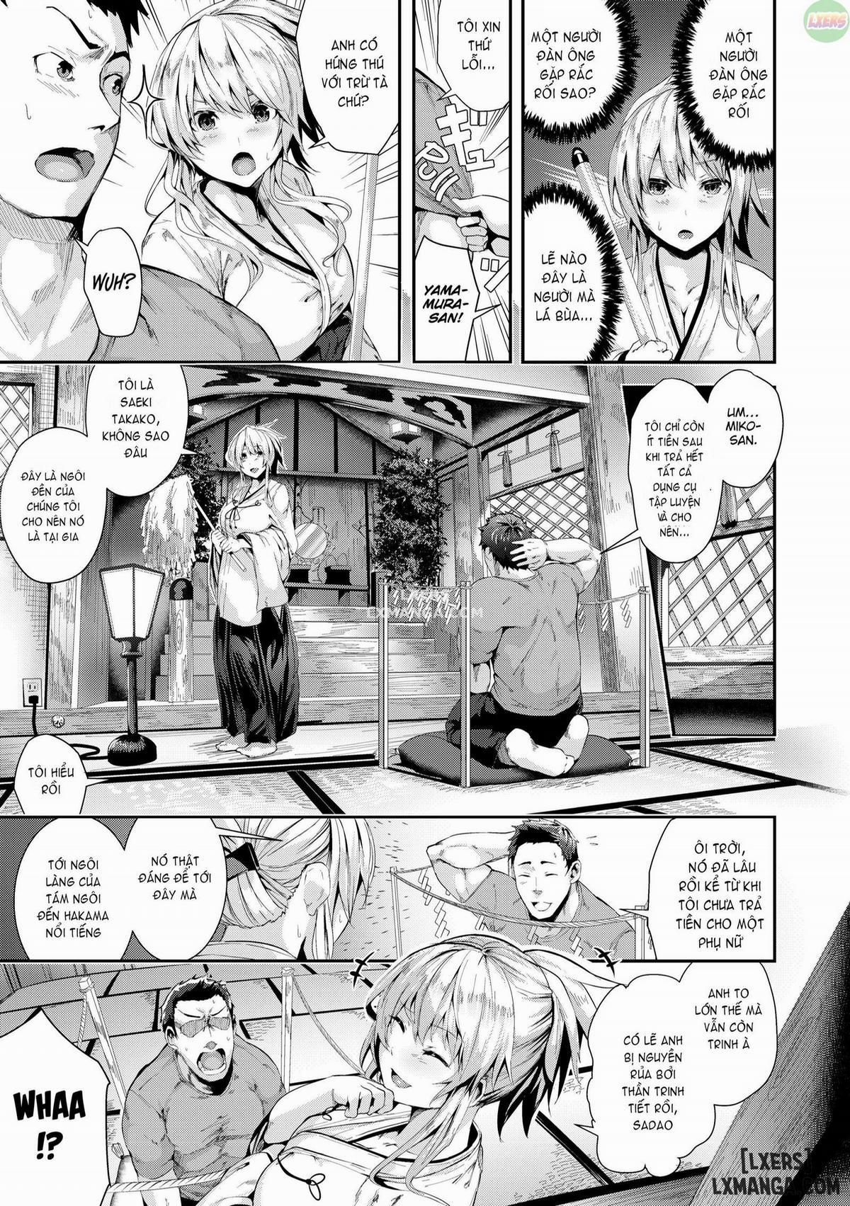 đọc truyện Wild At School 1 Chương 3 ảnh 5 tại Thiên Thai Truyện