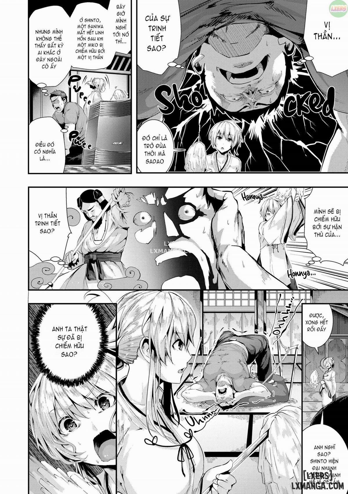 đọc truyện Wild At School 1 Chương 3 ảnh 6 tại Thiên Thai Truyện