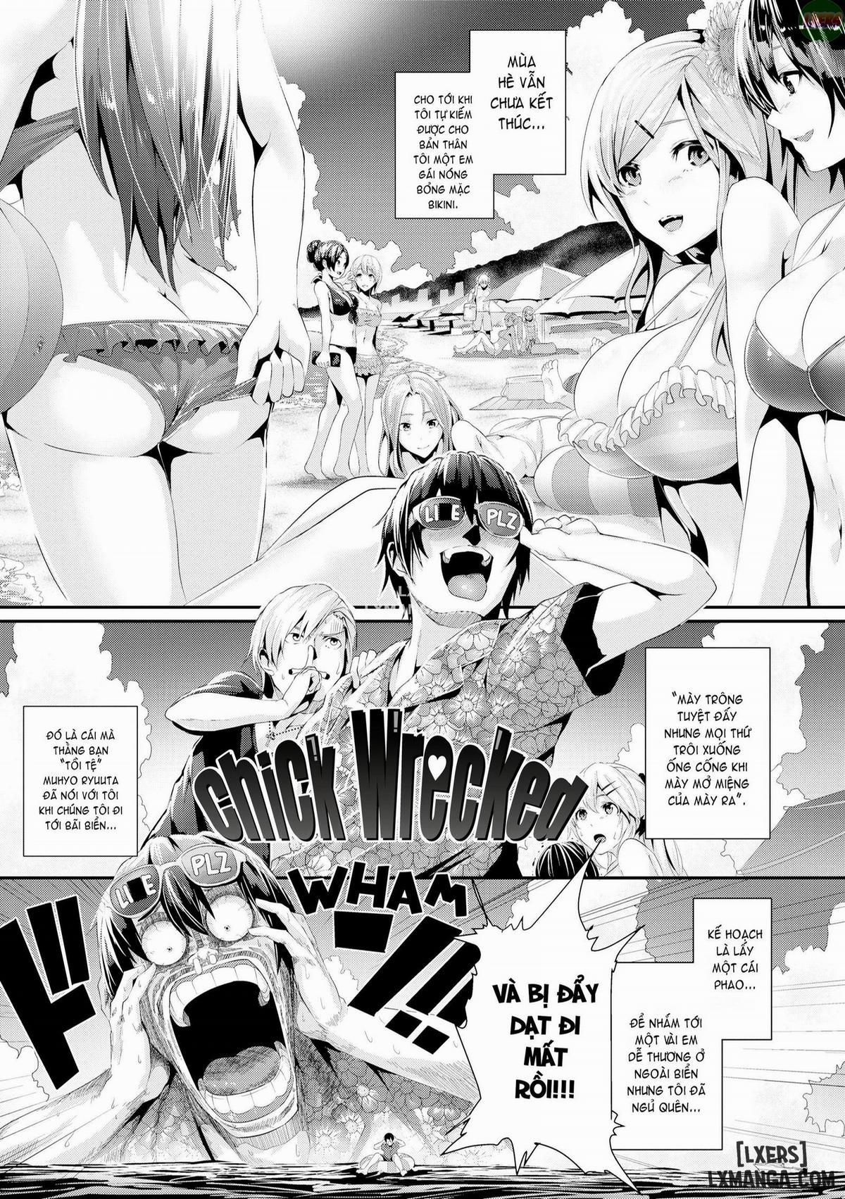 đọc truyện Wild At School 1 Chương 5 ảnh 3 tại Thiên Thai Truyện