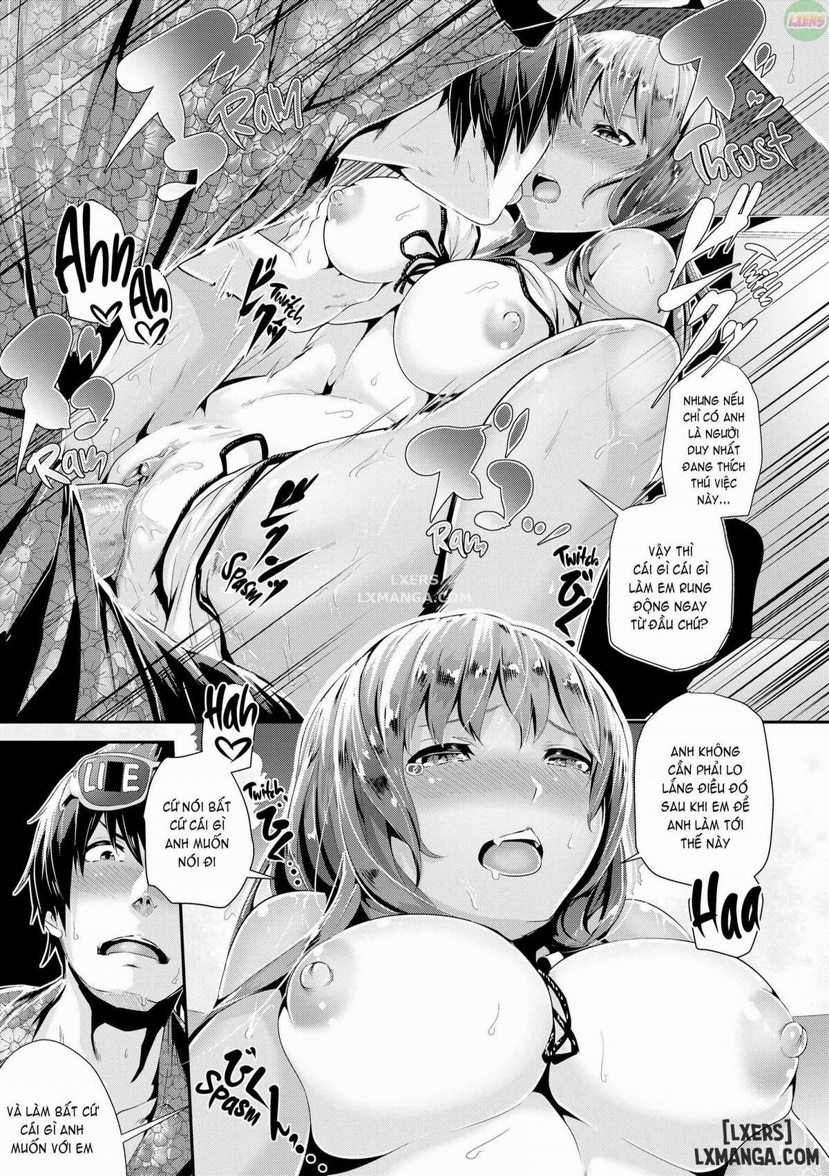 đọc truyện Wild At School 1 Chương 5 ảnh 15 tại Thiên Thai Truyện