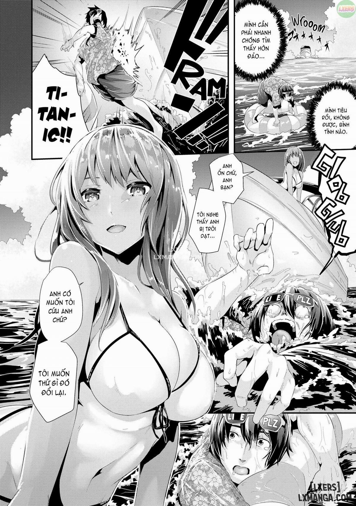 đọc truyện Wild At School 1 Chương 5 ảnh 4 tại Thiên Thai Truyện