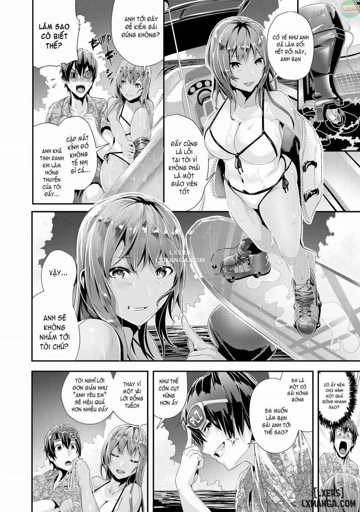 đọc truyện Wild At School 1 Chương 5 ảnh 6 tại Thiên Thai Truyện