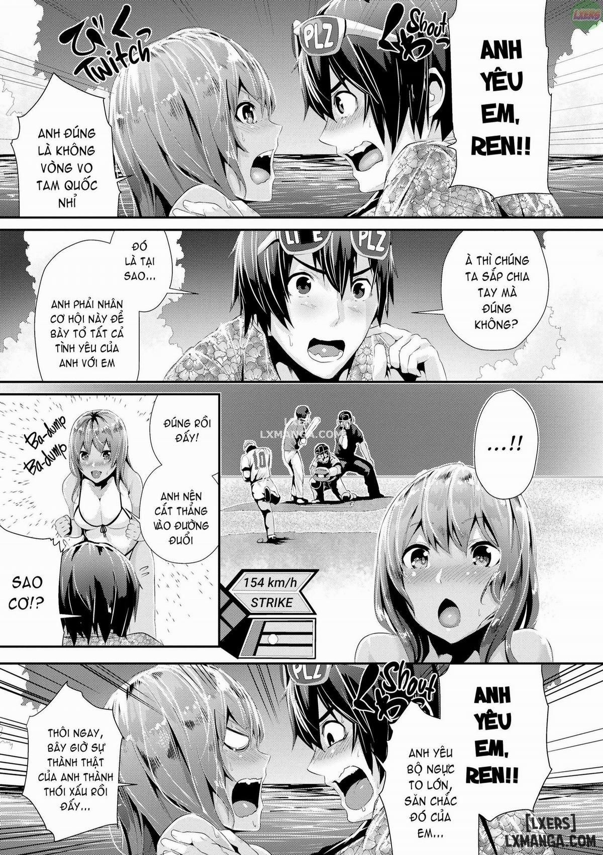 đọc truyện Wild At School 1 Chương 5 ảnh 7 tại Thiên Thai Truyện