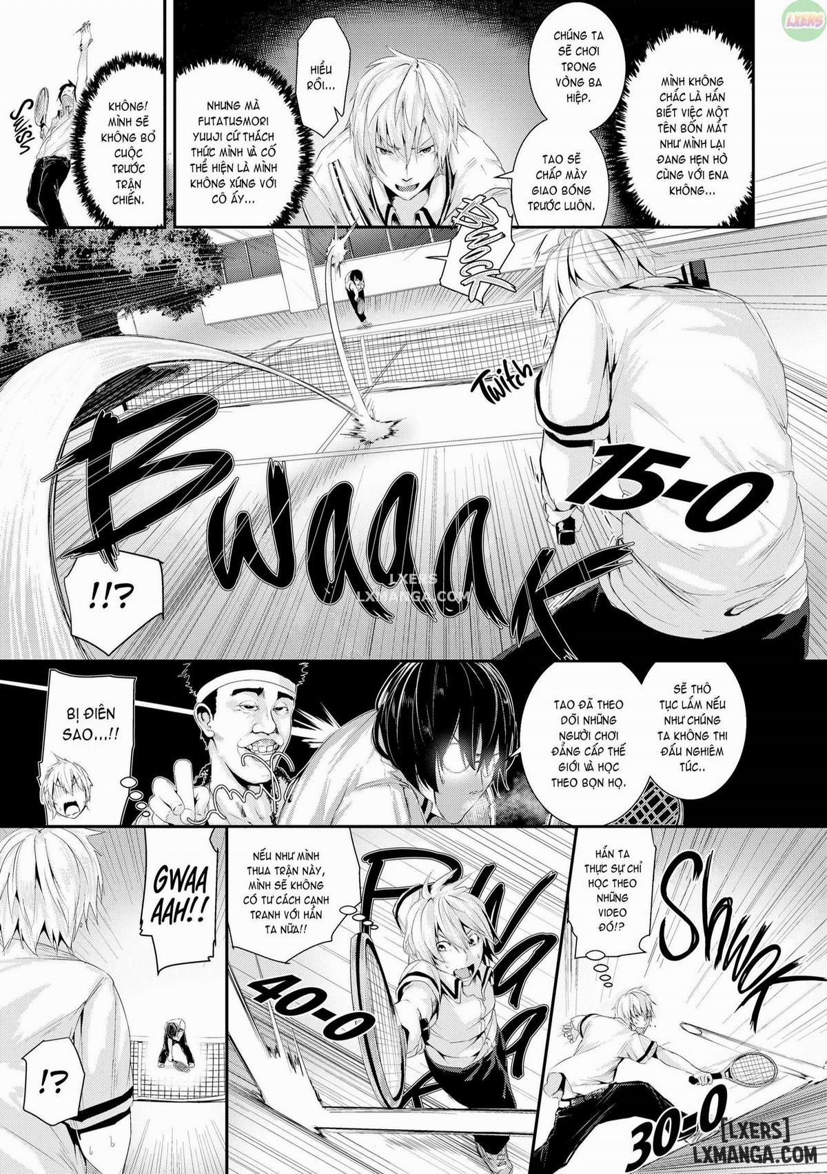 đọc truyện Wild At School 1 Chương 8 ảnh 5 tại Thiên Thai Truyện