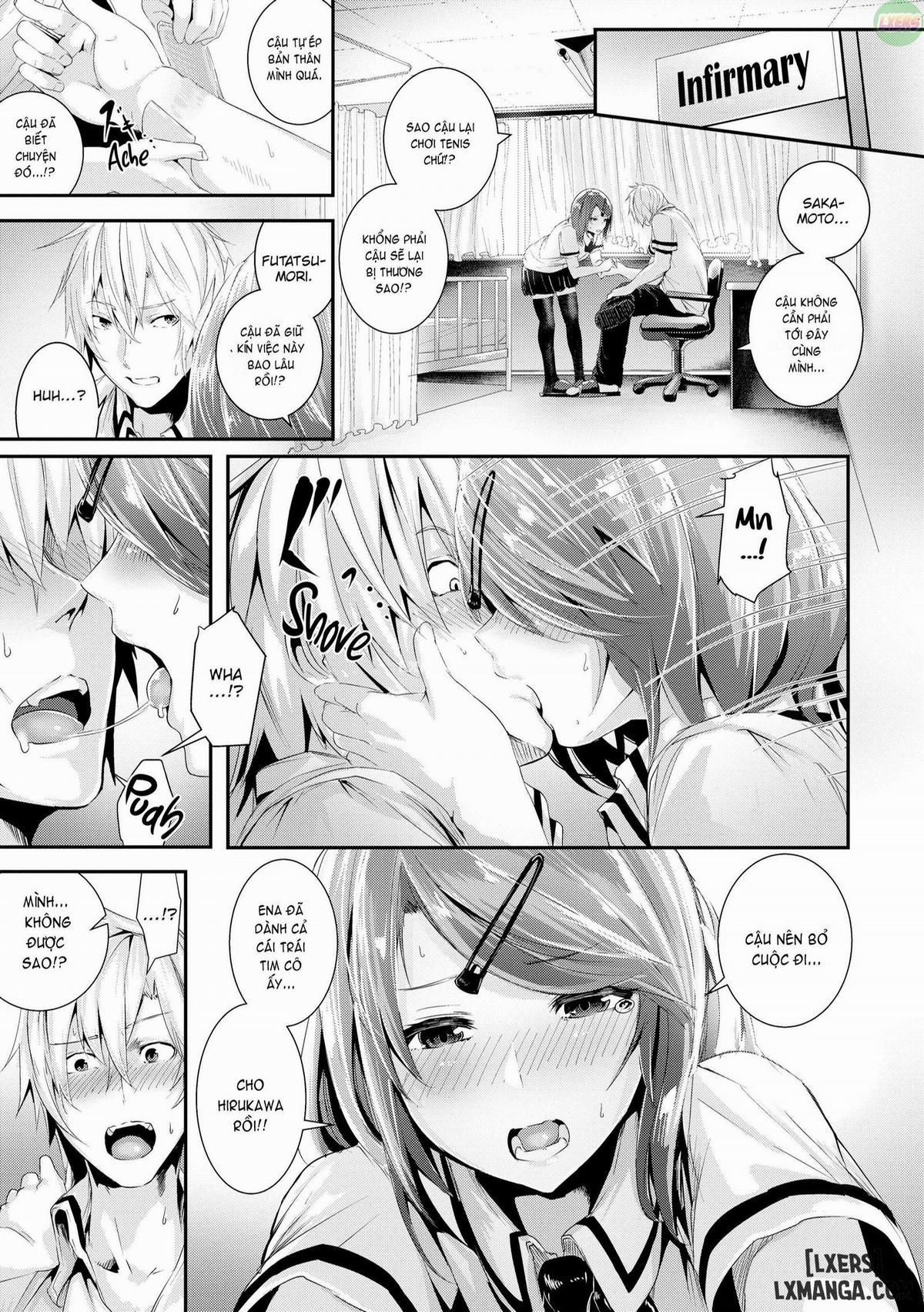 đọc truyện Wild At School 1 Chương 8 ảnh 7 tại Thiên Thai Truyện