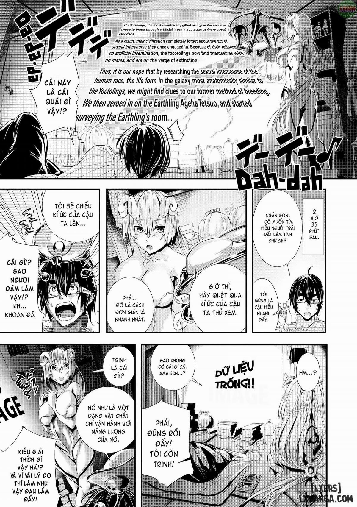 đọc truyện Wild At School 1 Chương 9 ảnh 5 tại Thiên Thai Truyện