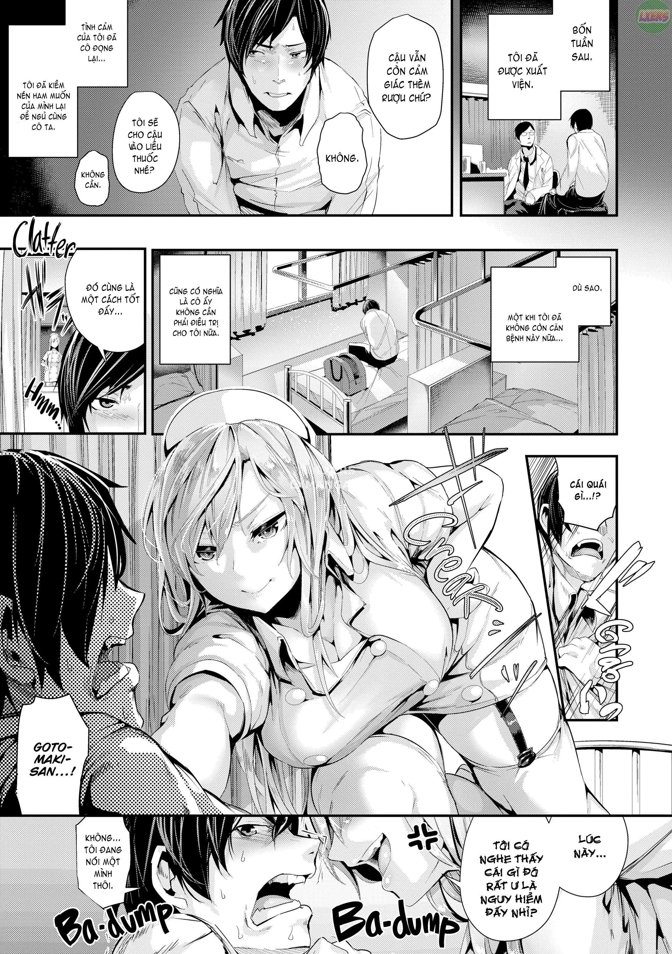 đọc truyện Wild At School Chương 11 ảnh 14 tại Giả Dược