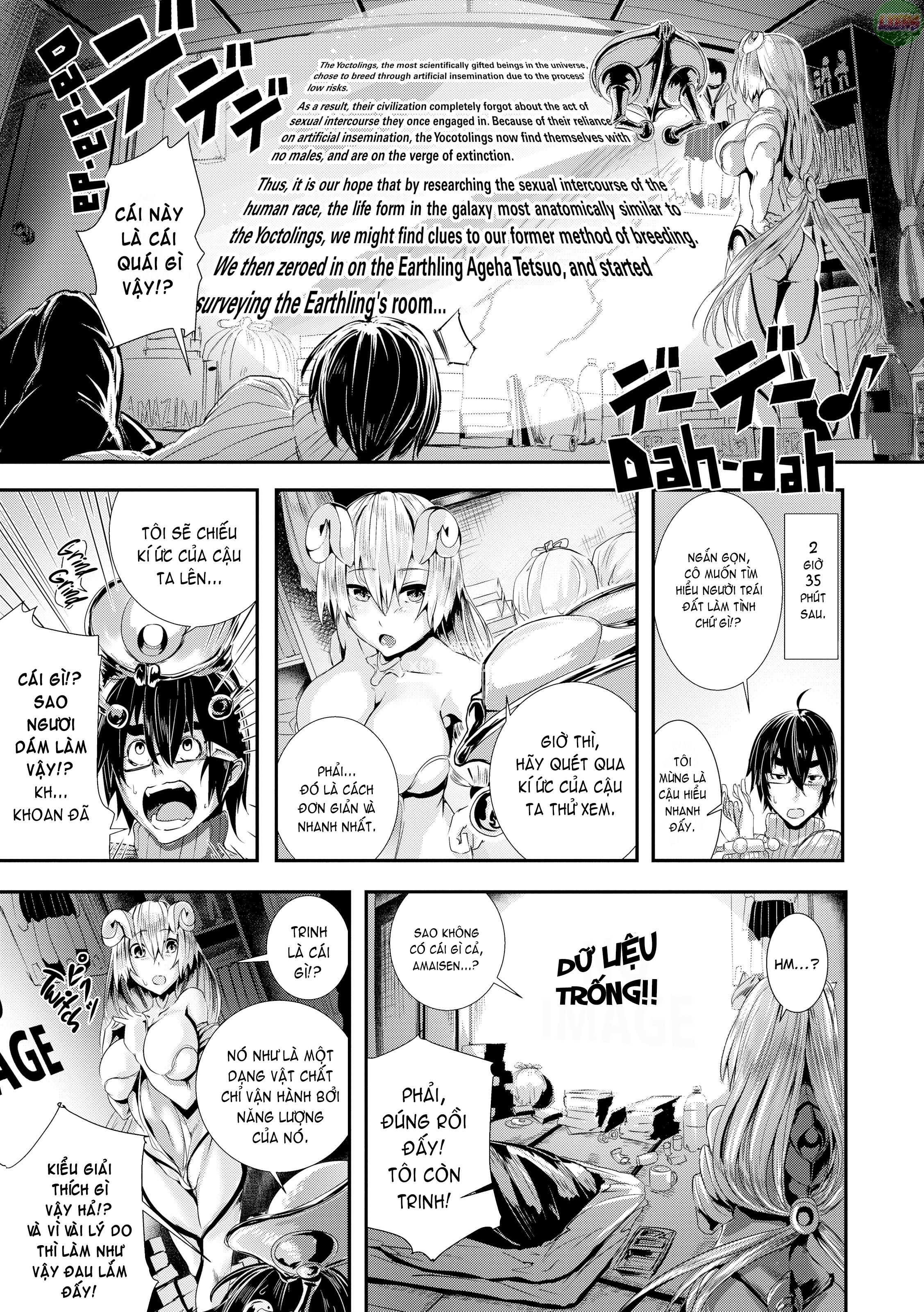 đọc truyện Wild At School Chương 9 ảnh 6 tại Giả Dược