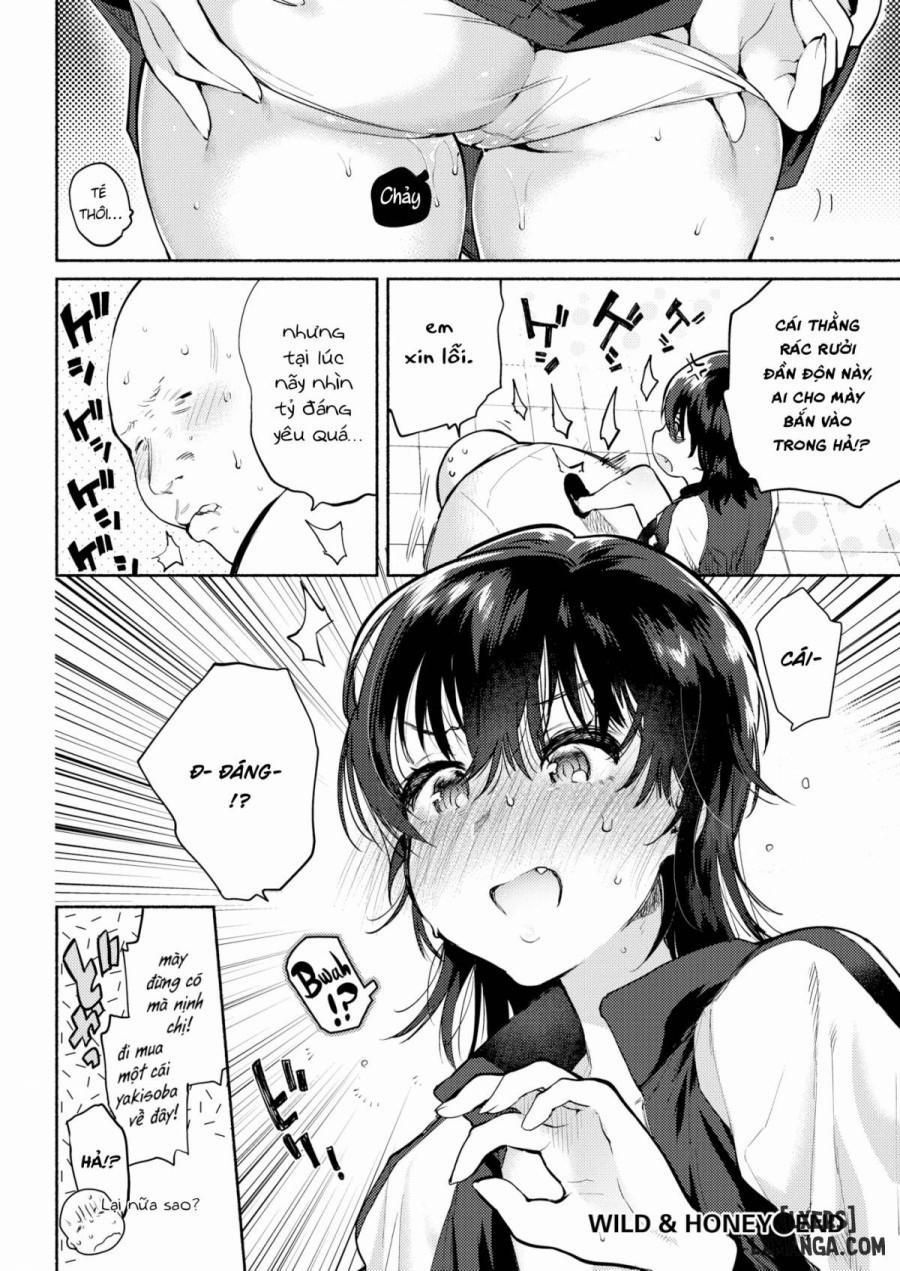 đọc truyện Wild & Honey Chương 0 ảnh 18 tại Thiên Thai Truyện