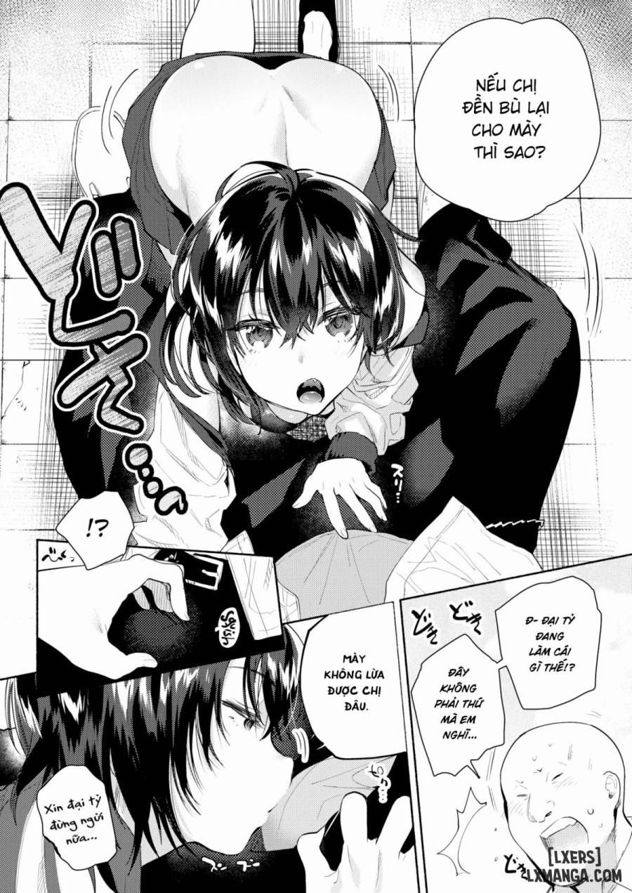 đọc truyện Wild & Honey Chương 0 ảnh 6 tại Thiên Thai Truyện