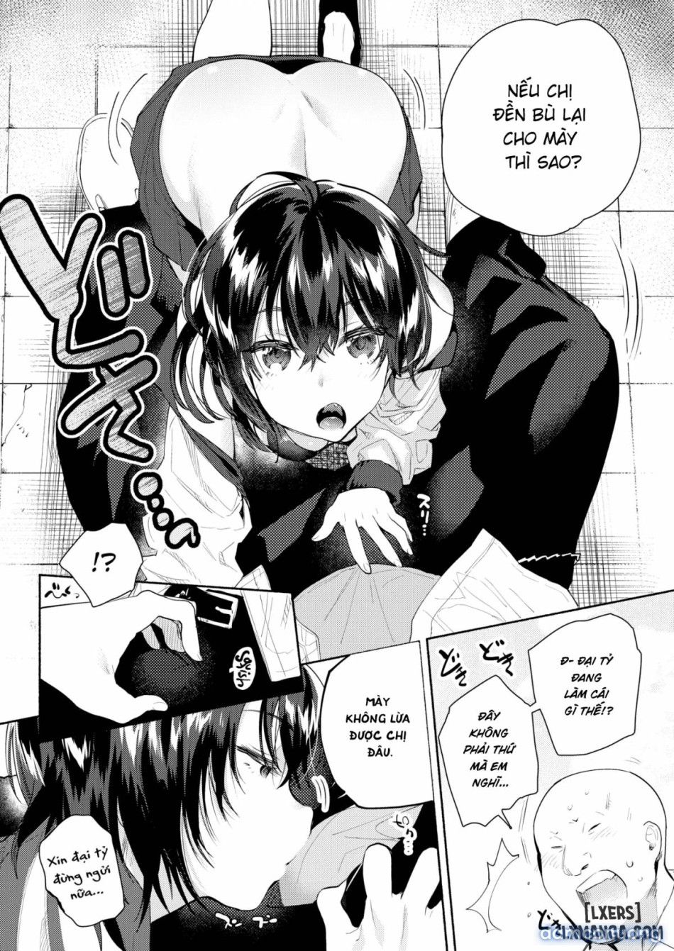 đọc truyện Wild & Honey Chương 1 ảnh 5 tại Thiên Thai Truyện