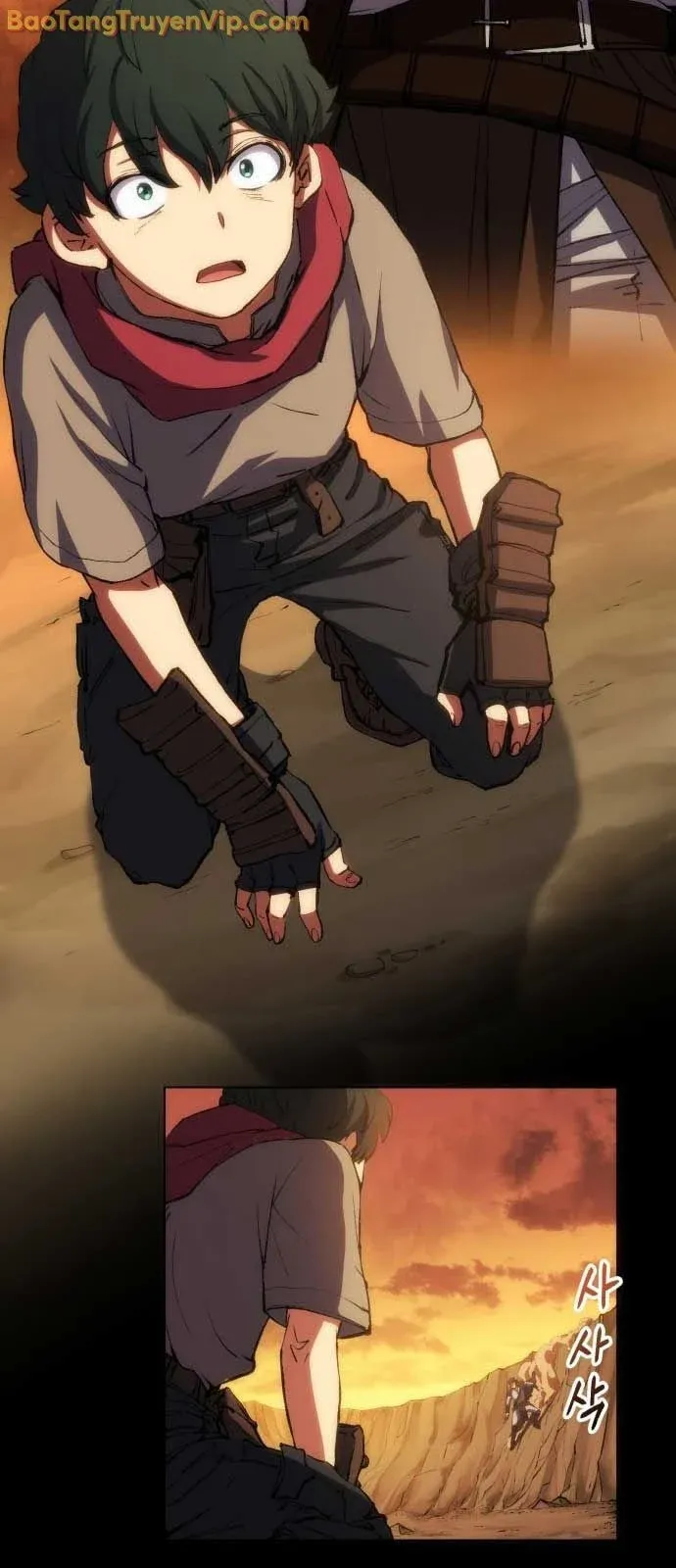 đọc truyện Wild Ranker Chương 1 ảnh 105 tại Thiên Thai Truyện