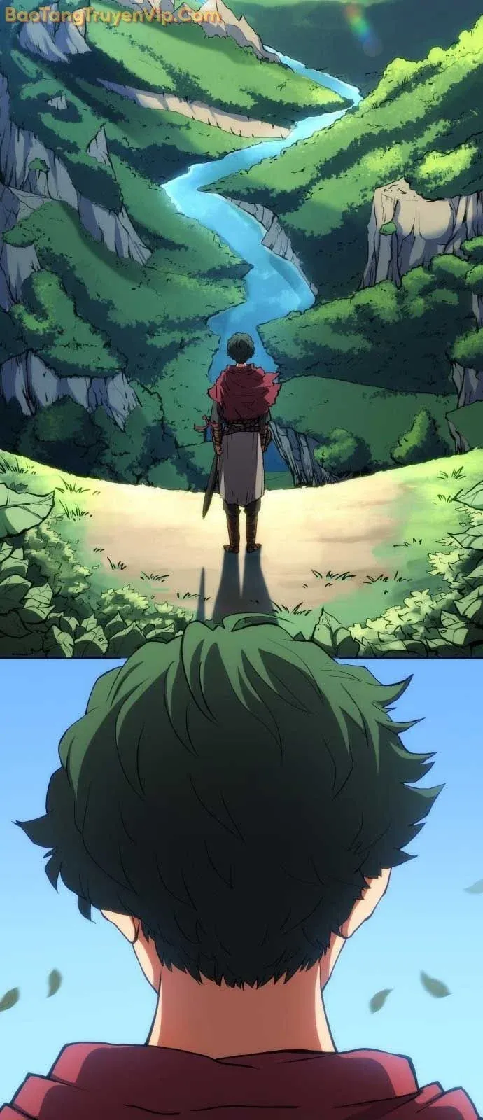 đọc truyện Wild Ranker Chương 1 ảnh 7 tại Thiên Thai Truyện