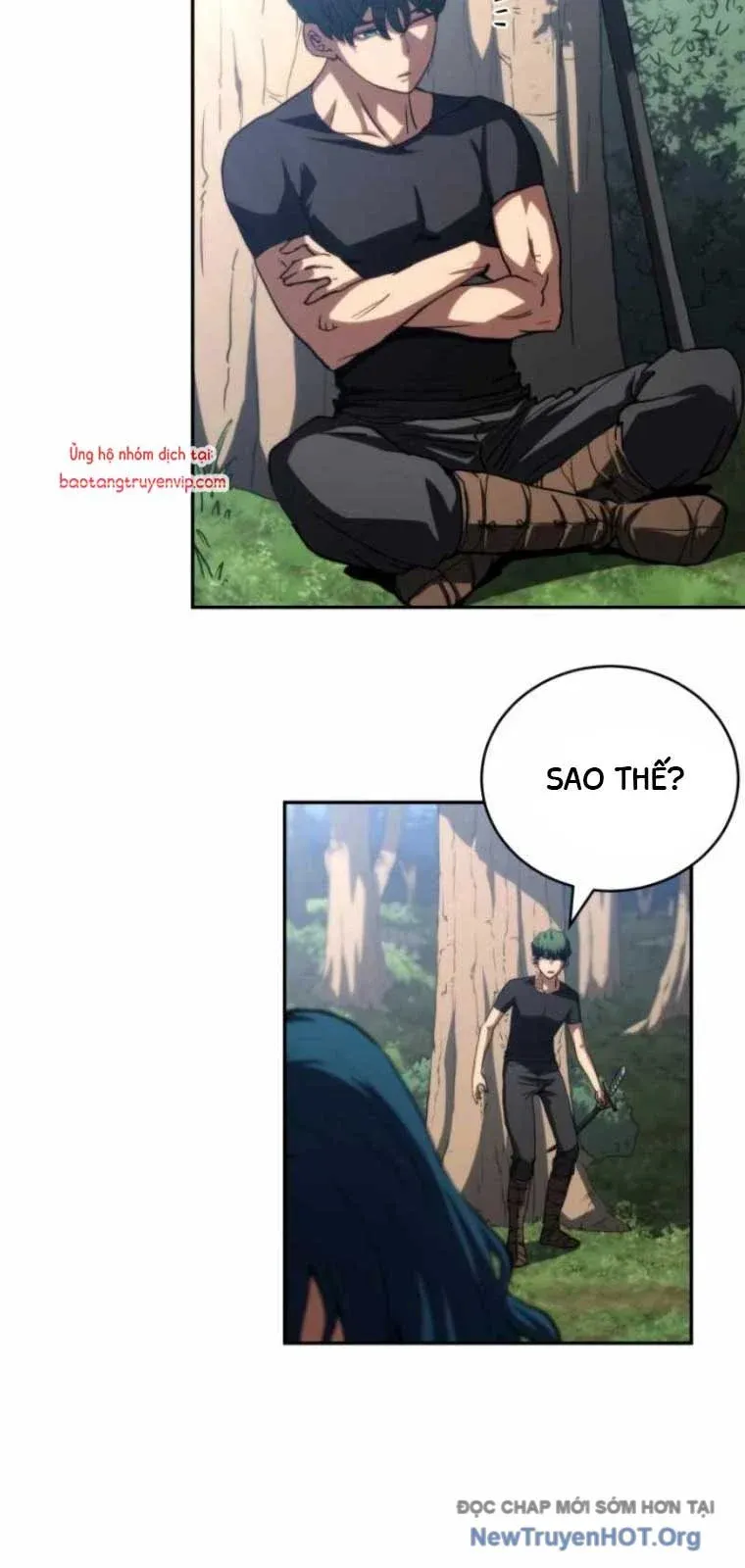 đọc truyện Wild Ranker Chương 10 ảnh 27 tại Thiên Thai Truyện