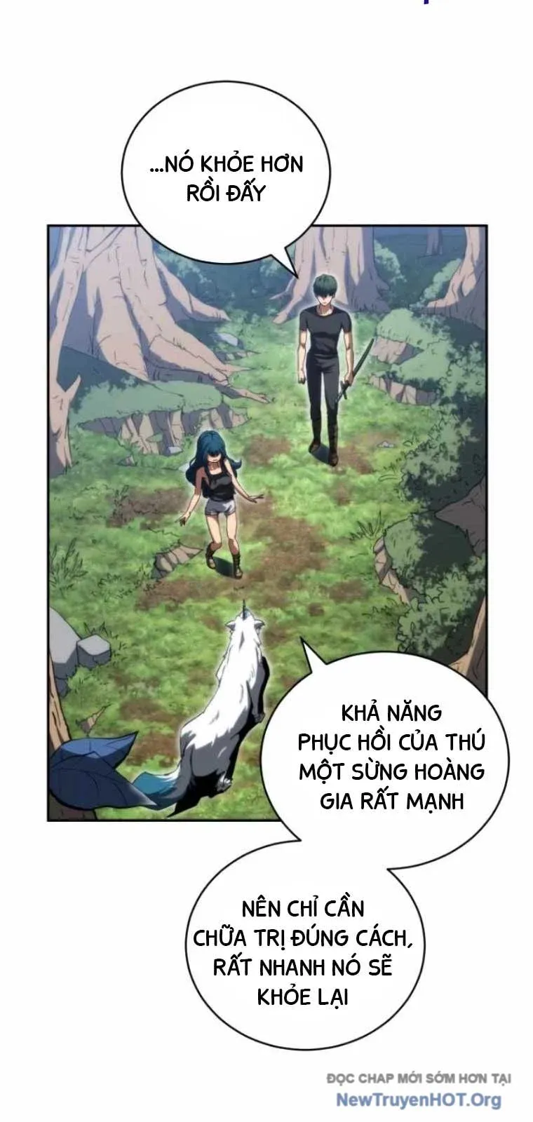 đọc truyện Wild Ranker Chương 10 ảnh 30 tại Thiên Thai Truyện