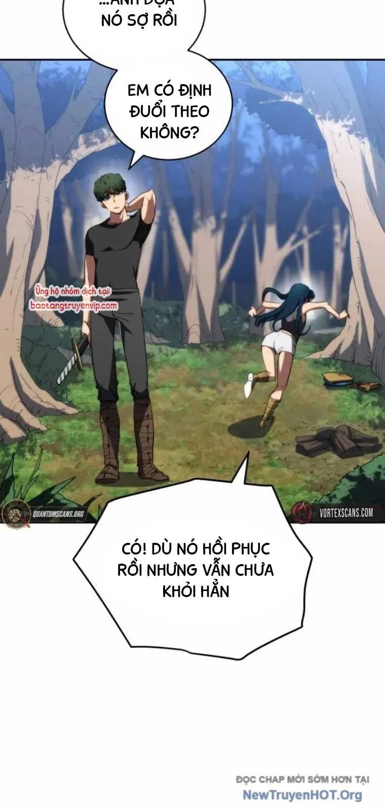 đọc truyện Wild Ranker Chương 10 ảnh 40 tại Thiên Thai Truyện