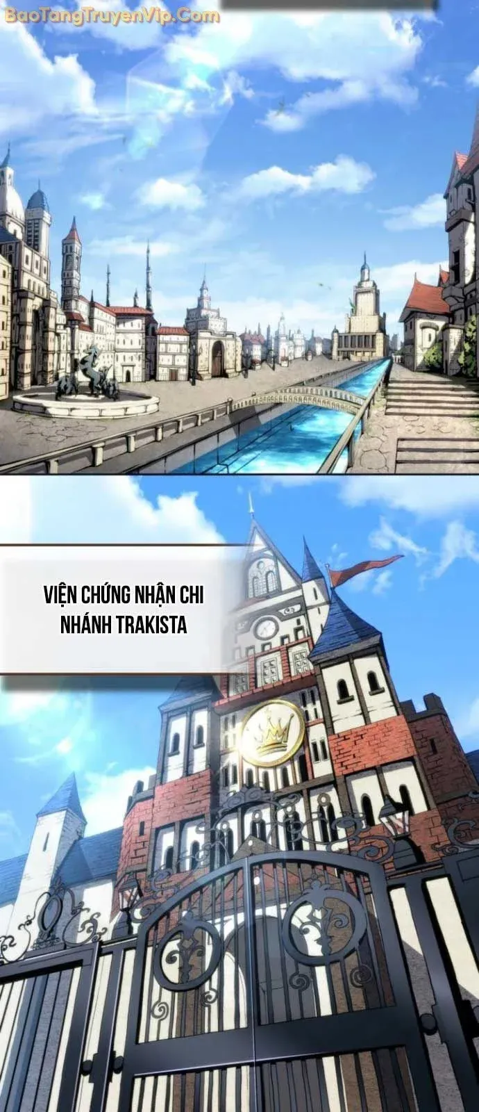 đọc truyện Wild Ranker Chương 3 ảnh 3 tại Thiên Thai Truyện