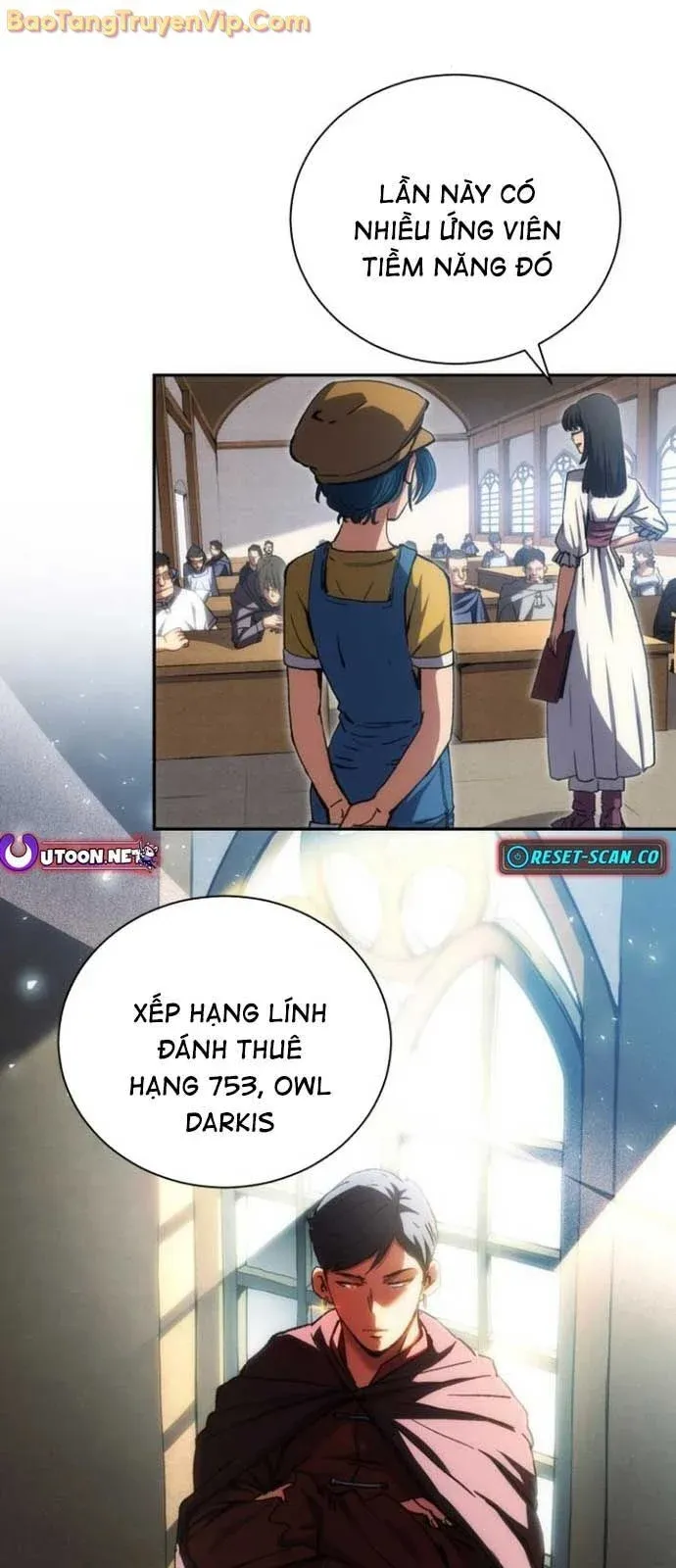 đọc truyện Wild Ranker Chương 3 ảnh 24 tại Thiên Thai Truyện