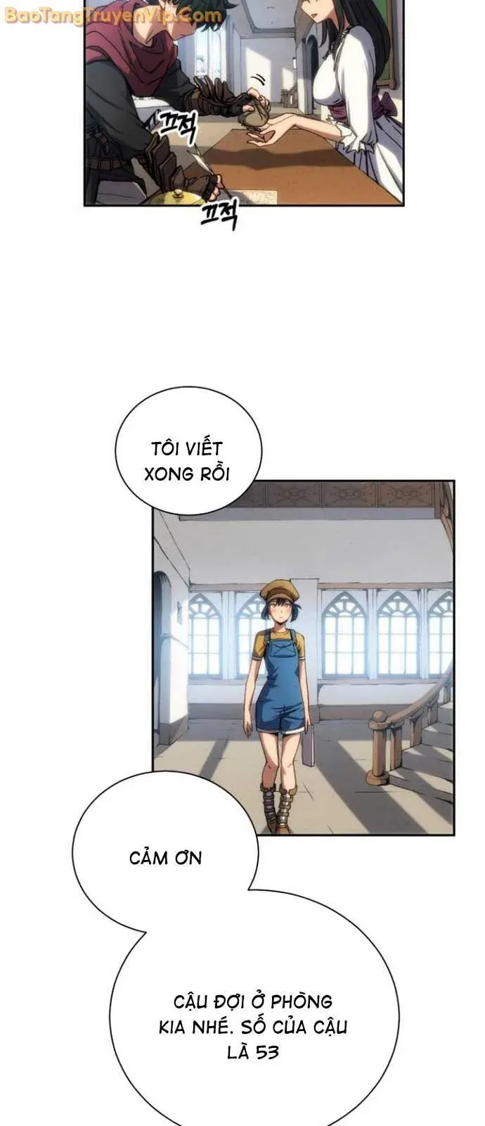 đọc truyện Wild Ranker Chương 3 ảnh 35 tại Thiên Thai Truyện