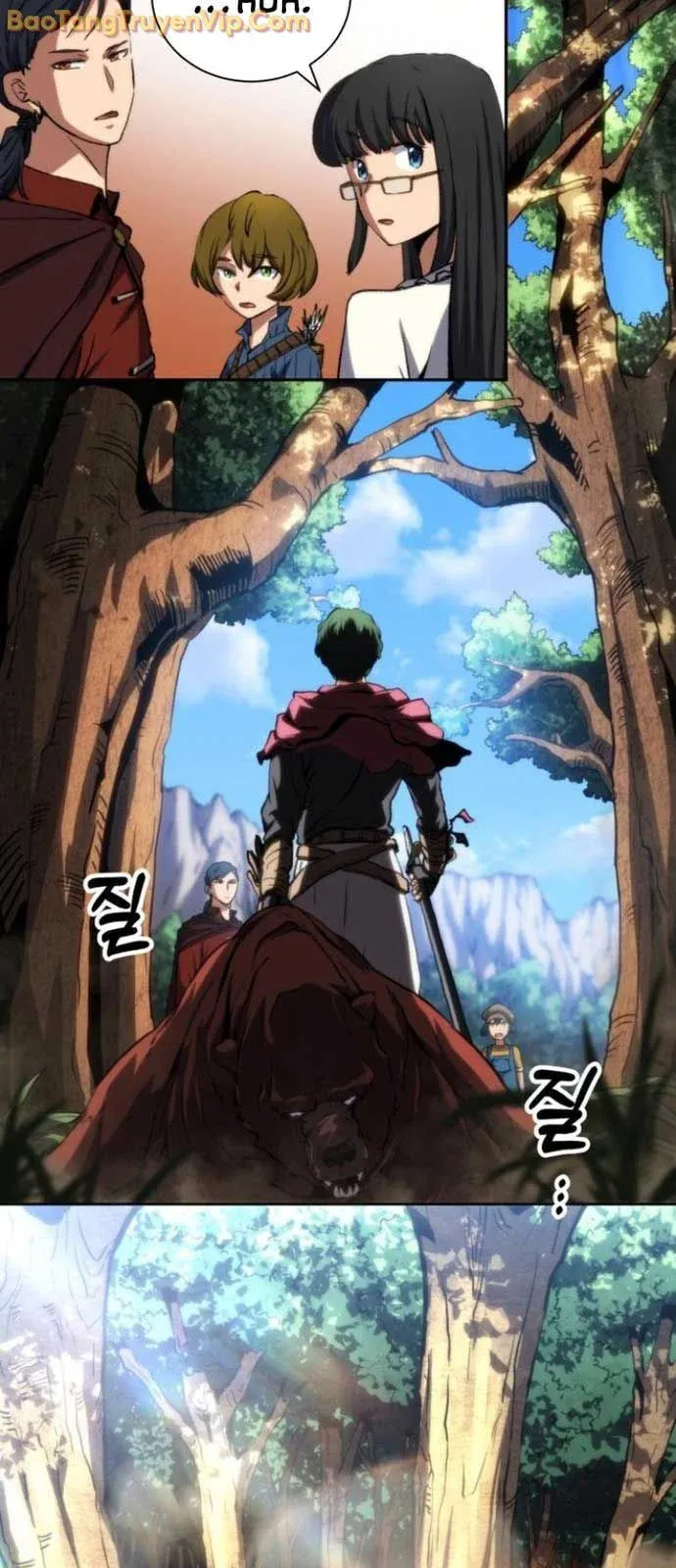 đọc truyện Wild Ranker Chương 3 ảnh 67 tại Thiên Thai Truyện