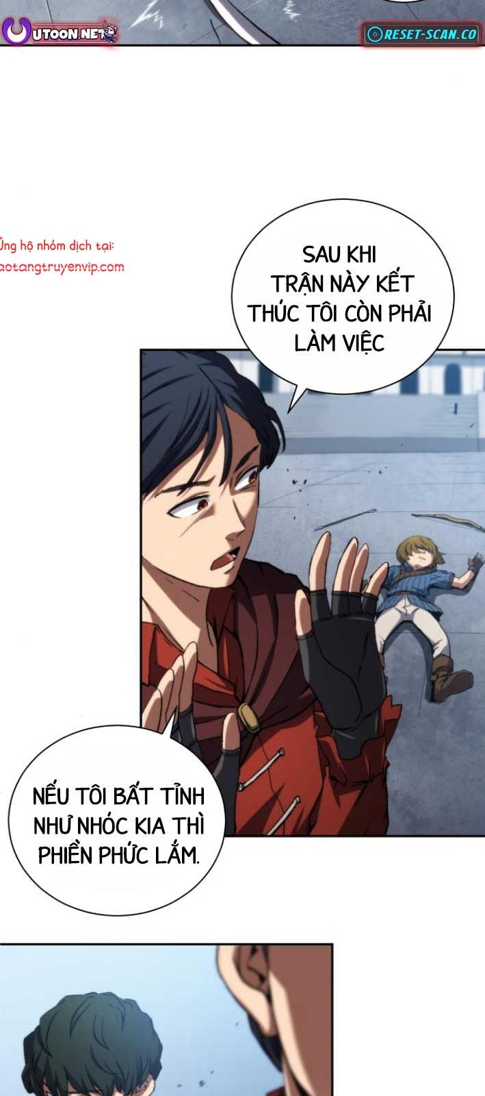 đọc truyện Wild Ranker Chương 4 ảnh 45 tại Thiên Thai Truyện