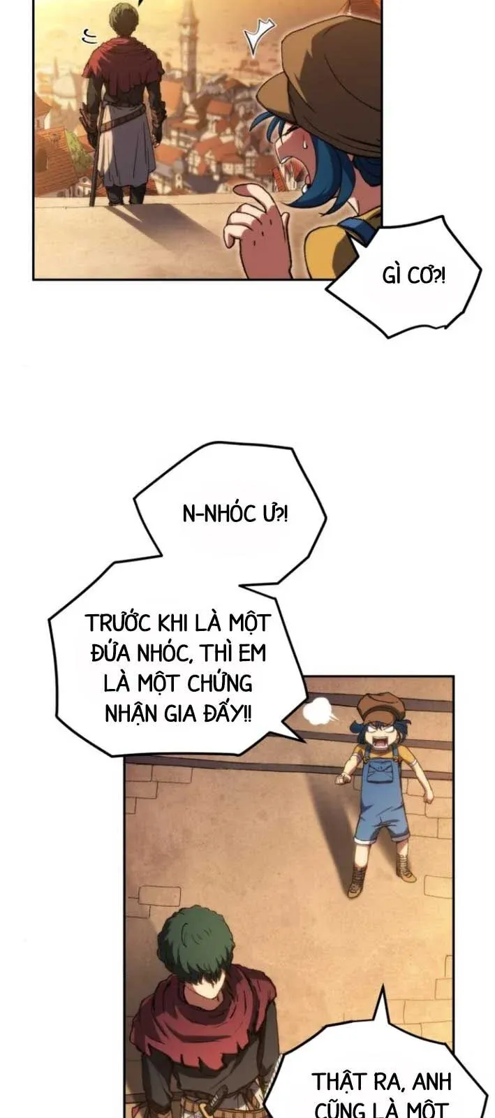 đọc truyện Wild Ranker Chương 5 ảnh 16 tại Thiên Thai Truyện