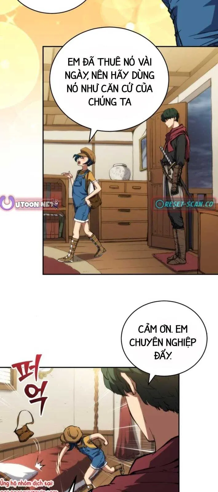 đọc truyện Wild Ranker Chương 5 ảnh 31 tại Thiên Thai Truyện