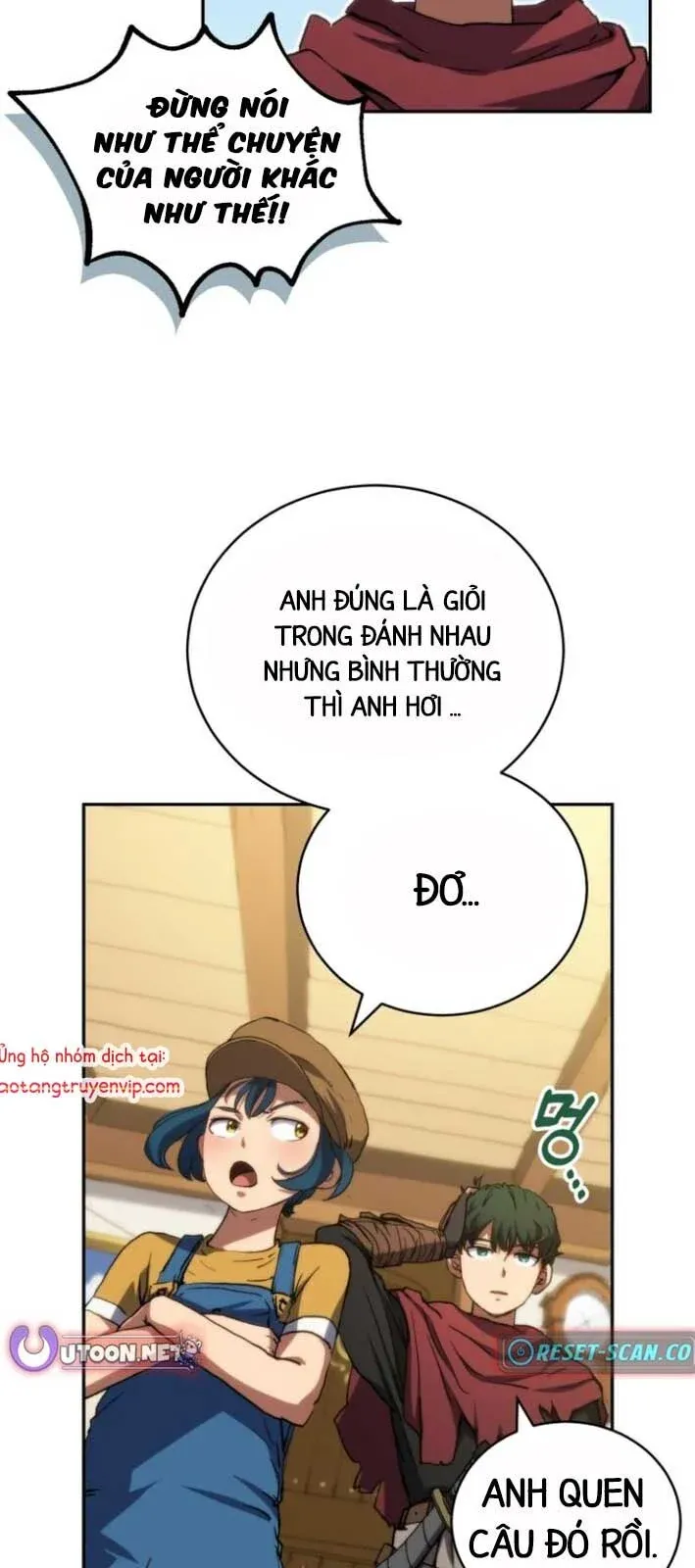 đọc truyện Wild Ranker Chương 5 ảnh 35 tại Thiên Thai Truyện