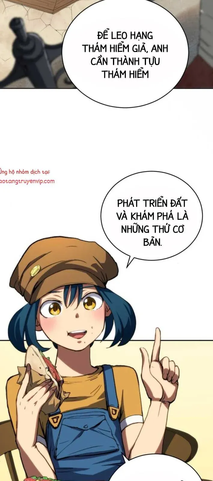 đọc truyện Wild Ranker Chương 6 ảnh 13 tại Thiên Thai Truyện