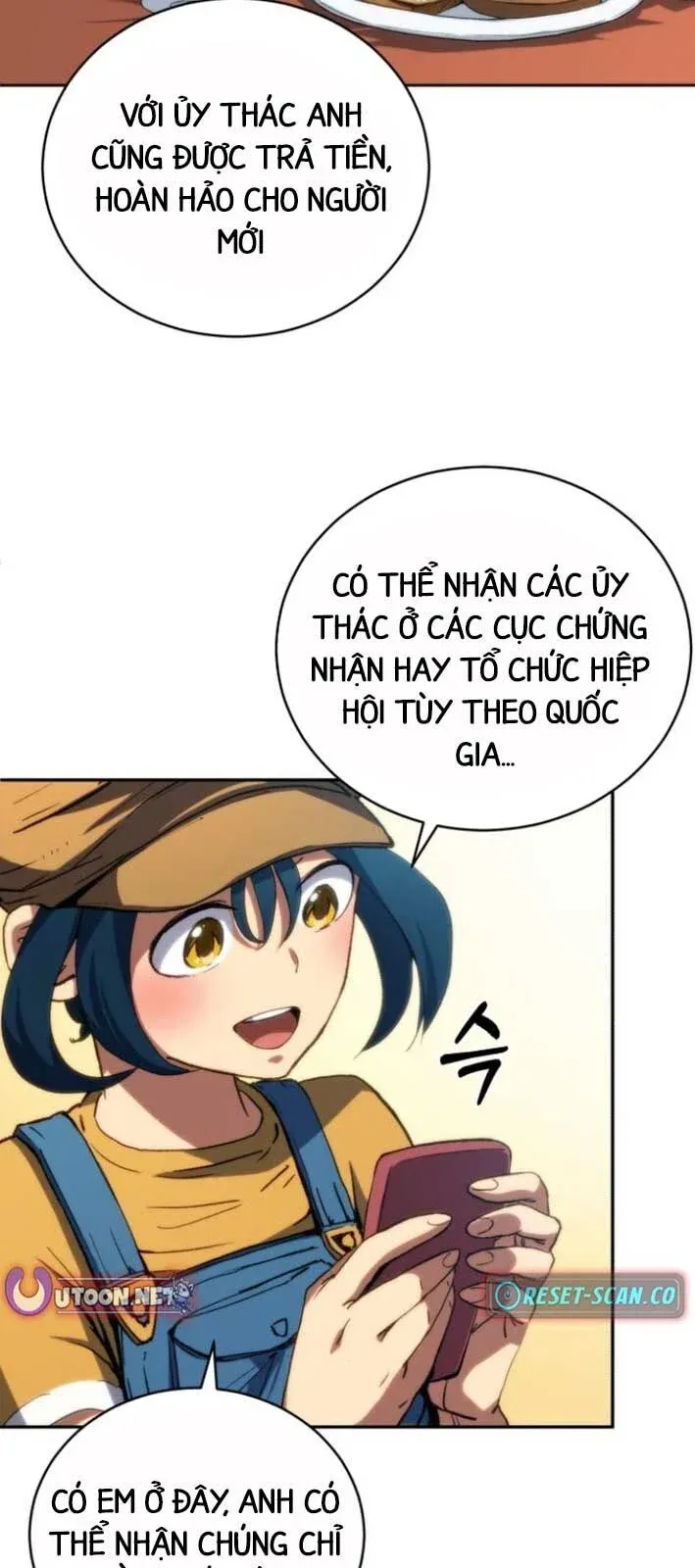 đọc truyện Wild Ranker Chương 6 ảnh 15 tại Thiên Thai Truyện