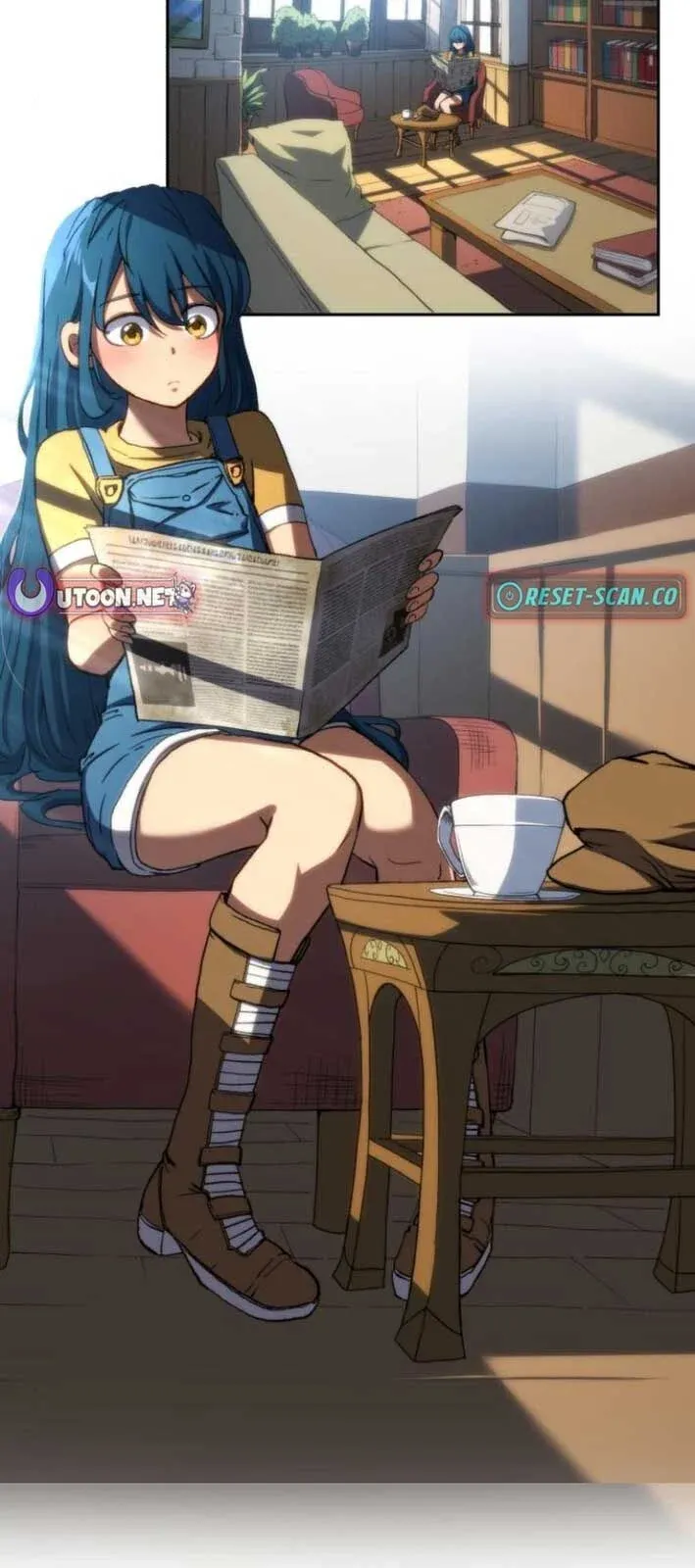 đọc truyện Wild Ranker Chương 6 ảnh 6 tại Thiên Thai Truyện