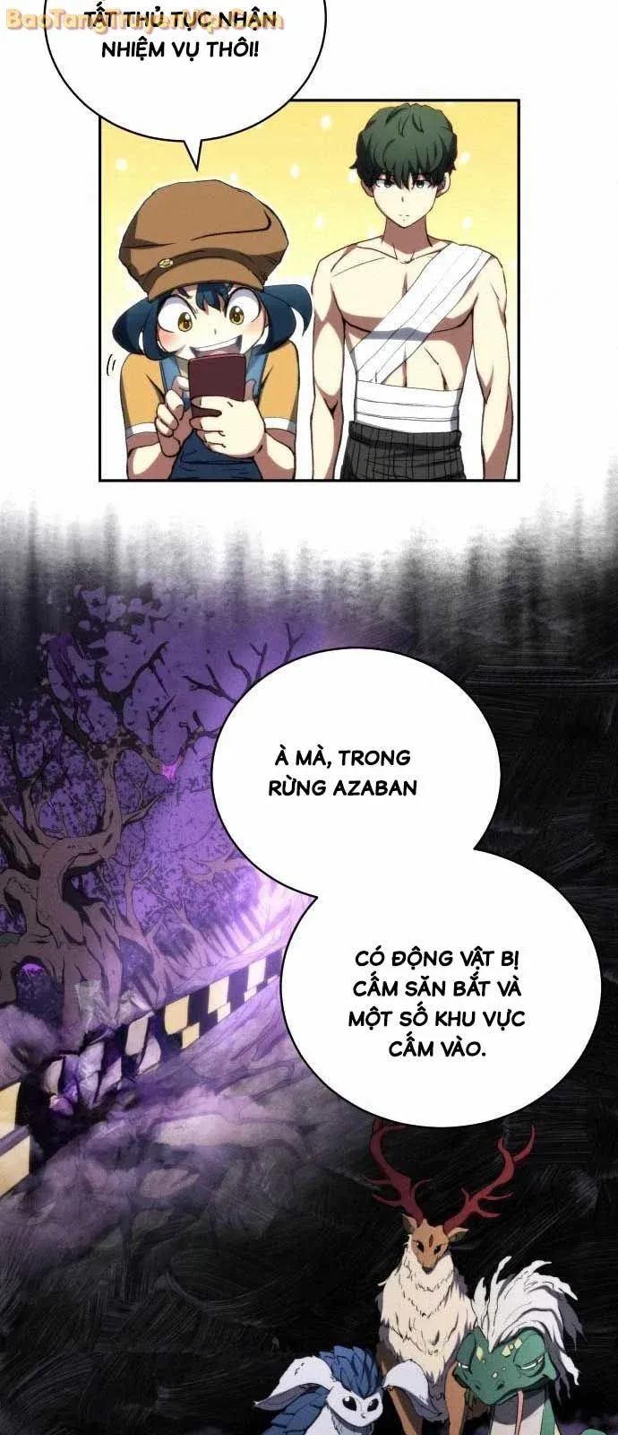 đọc truyện Wild Ranker Chương 8 ảnh 37 tại Thiên Thai Truyện