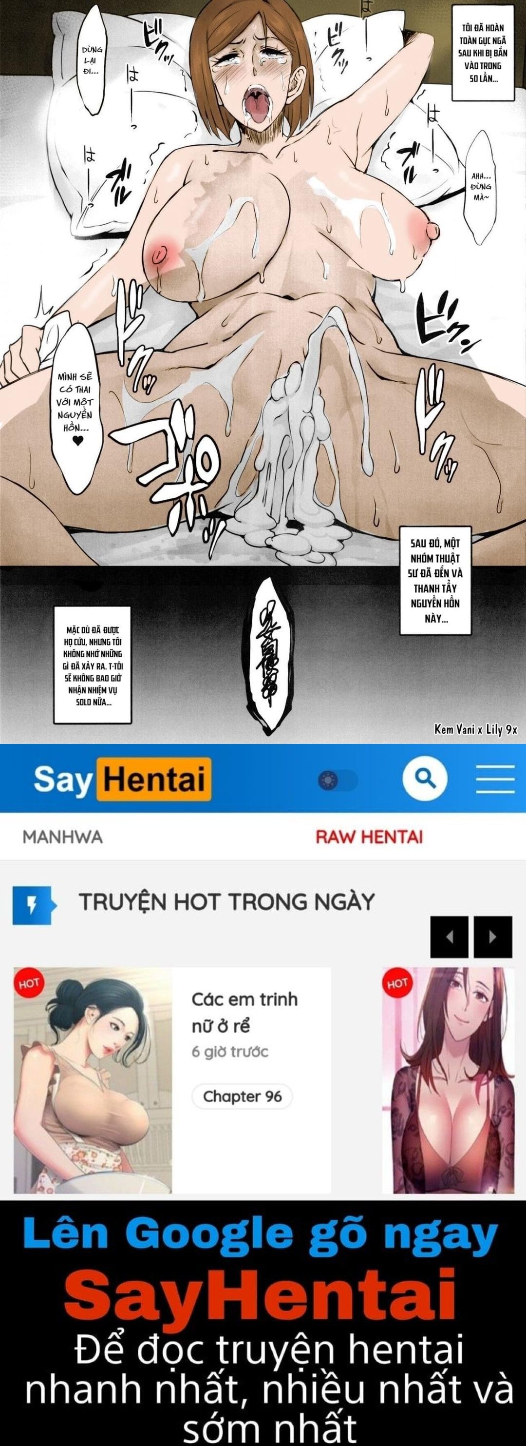 đọc truyện Wild Rose Wakarase Oneshot ảnh 18 tại Thiên Thai Truyện