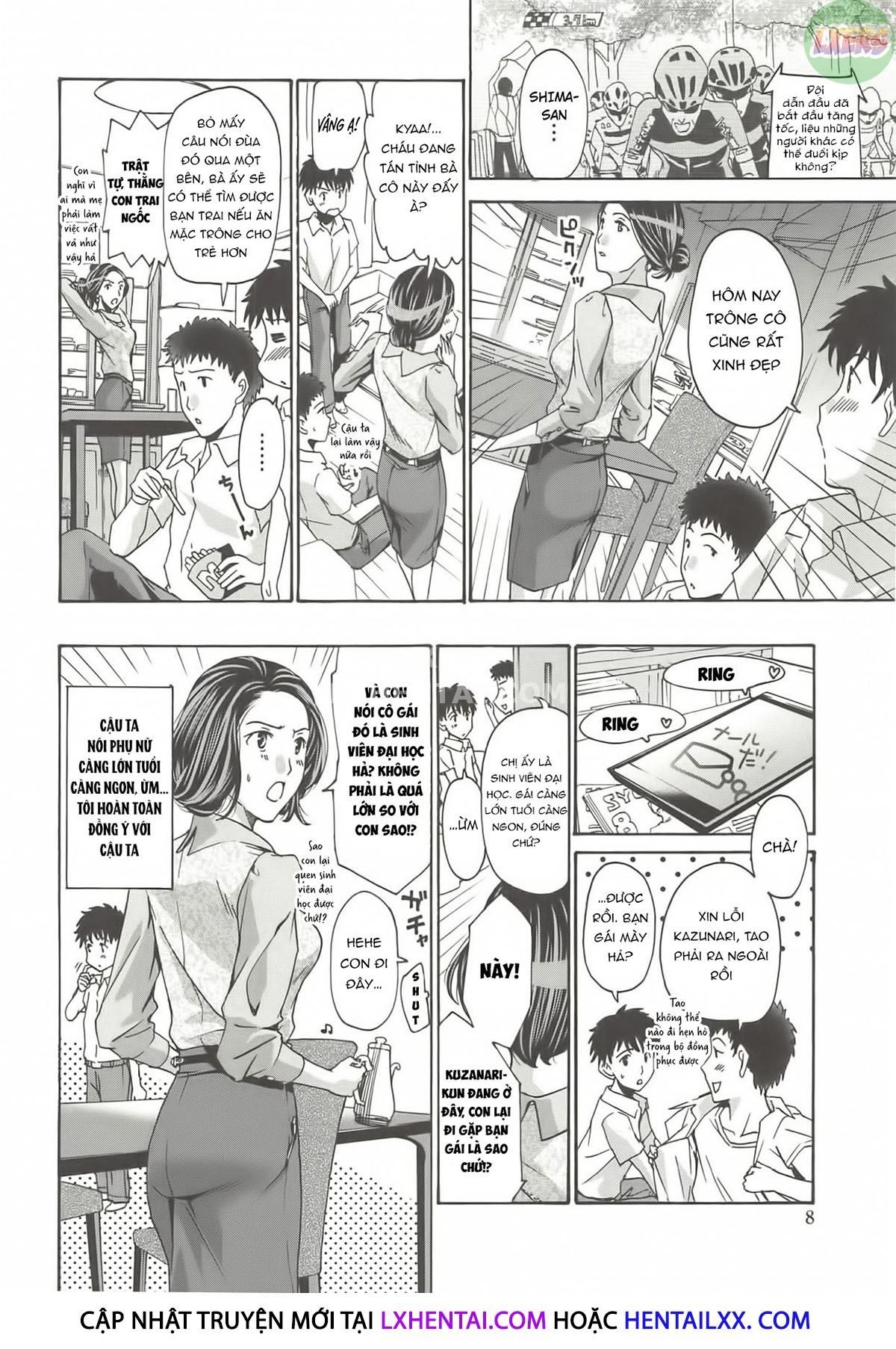 đọc truyện Will You Have Sex With Me? Chương 1 ảnh 12 tại Thiên Thai Truyện