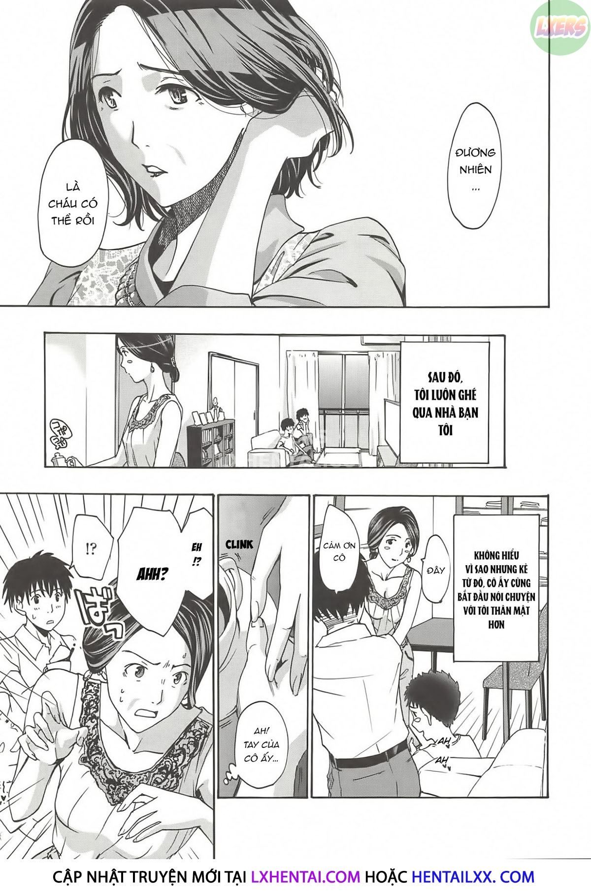 đọc truyện Will You Have Sex With Me? Chương 1 ảnh 15 tại Thiên Thai Truyện