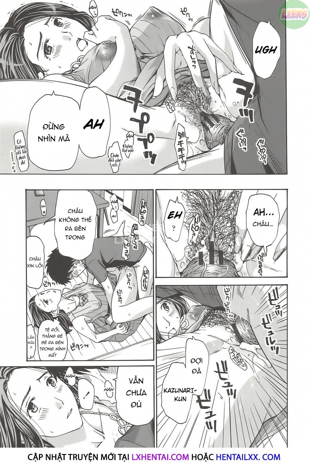 đọc truyện Will You Have Sex With Me? Chương 1 ảnh 21 tại Thiên Thai Truyện