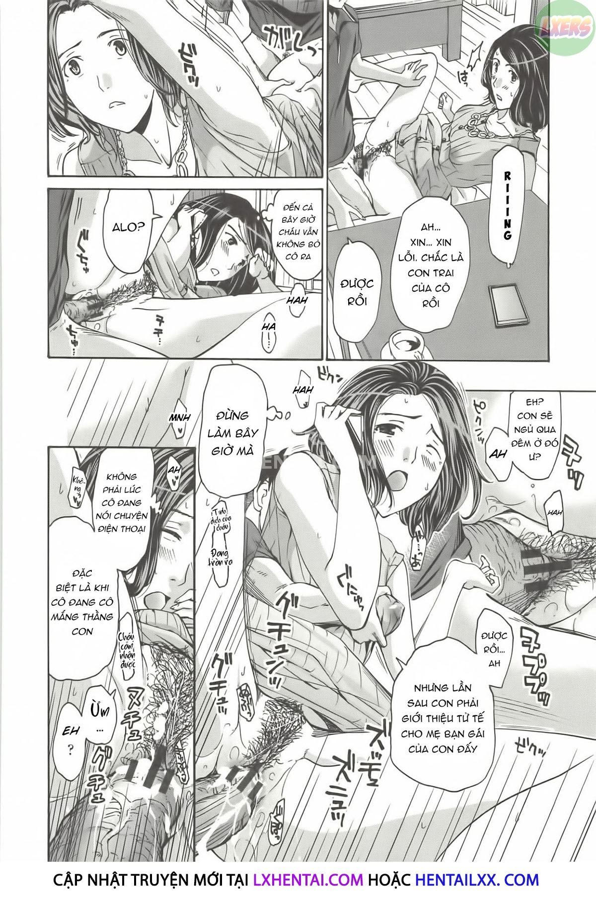 đọc truyện Will You Have Sex With Me? Chương 1 ảnh 22 tại Thiên Thai Truyện