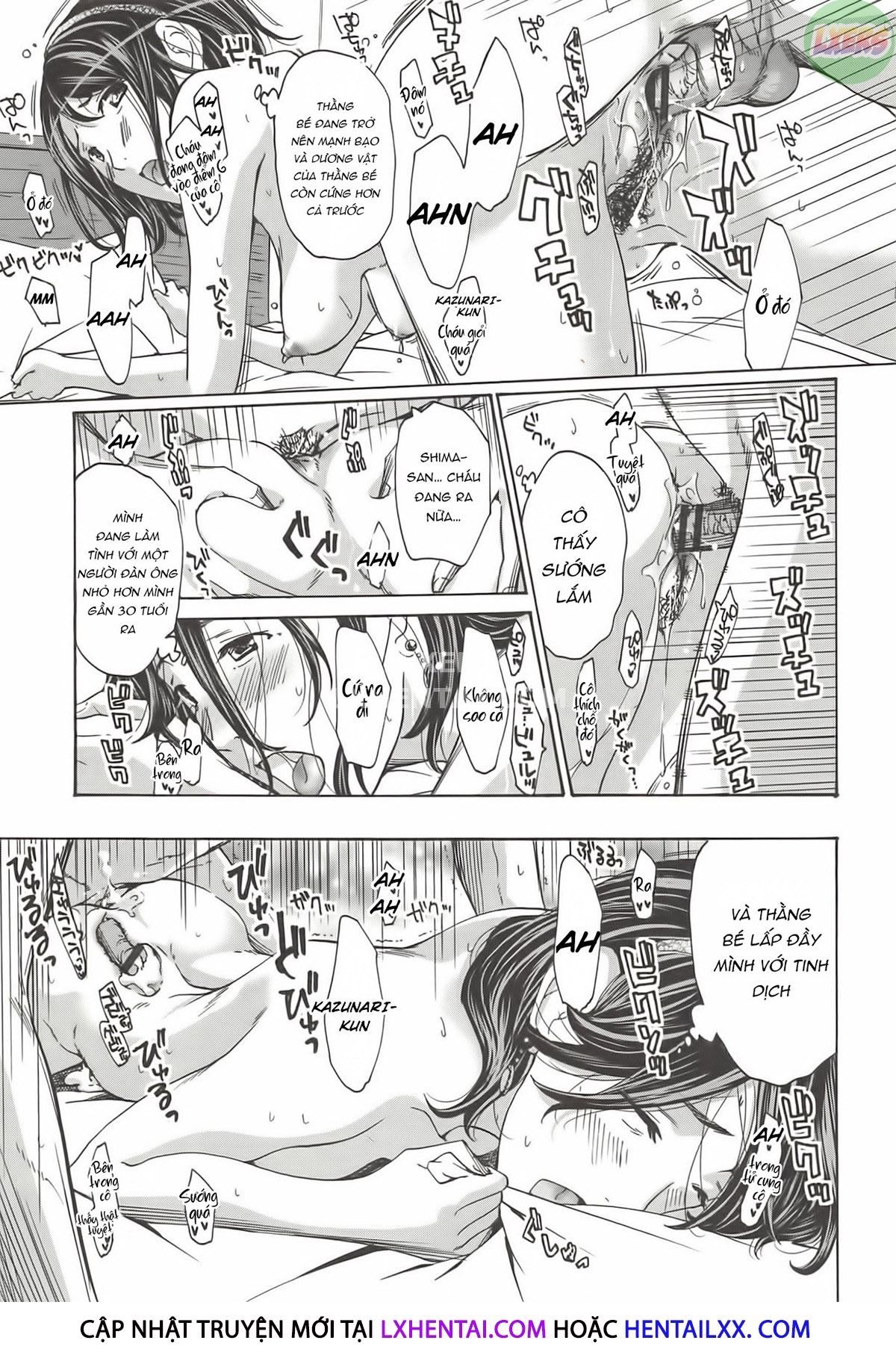 đọc truyện Will You Have Sex With Me? Chương 1 ảnh 29 tại Thiên Thai Truyện