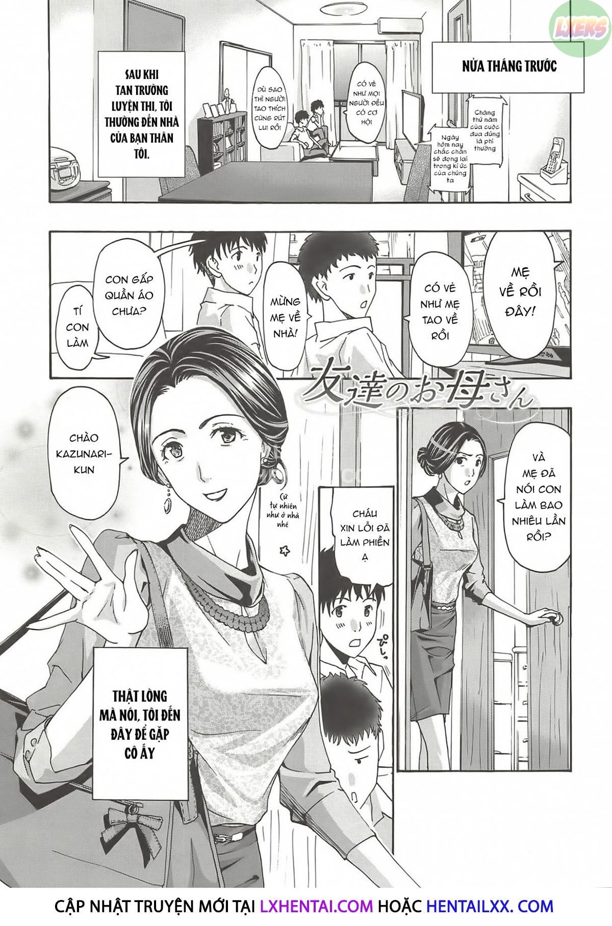 đọc truyện Will You Have Sex With Me? Chương 1 ảnh 11 tại Thiên Thai Truyện