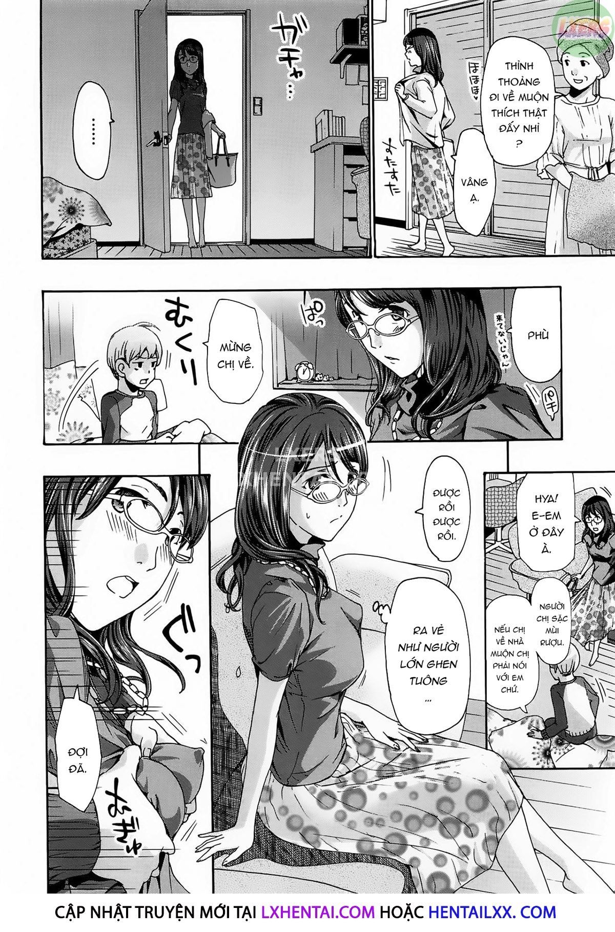 đọc truyện Will You Have Sex With Me? Chương 2 ảnh 13 tại Thiên Thai Truyện