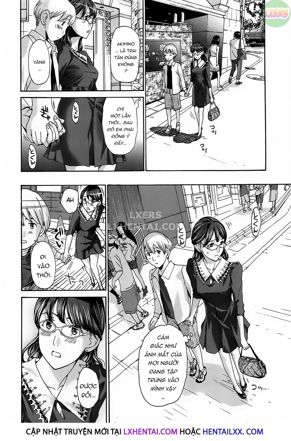 đọc truyện Will You Have Sex With Me? Chương 2 ảnh 17 tại Thiên Thai Truyện