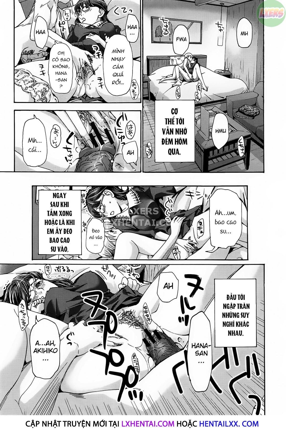 đọc truyện Will You Have Sex With Me? Chương 2 ảnh 18 tại Thiên Thai Truyện